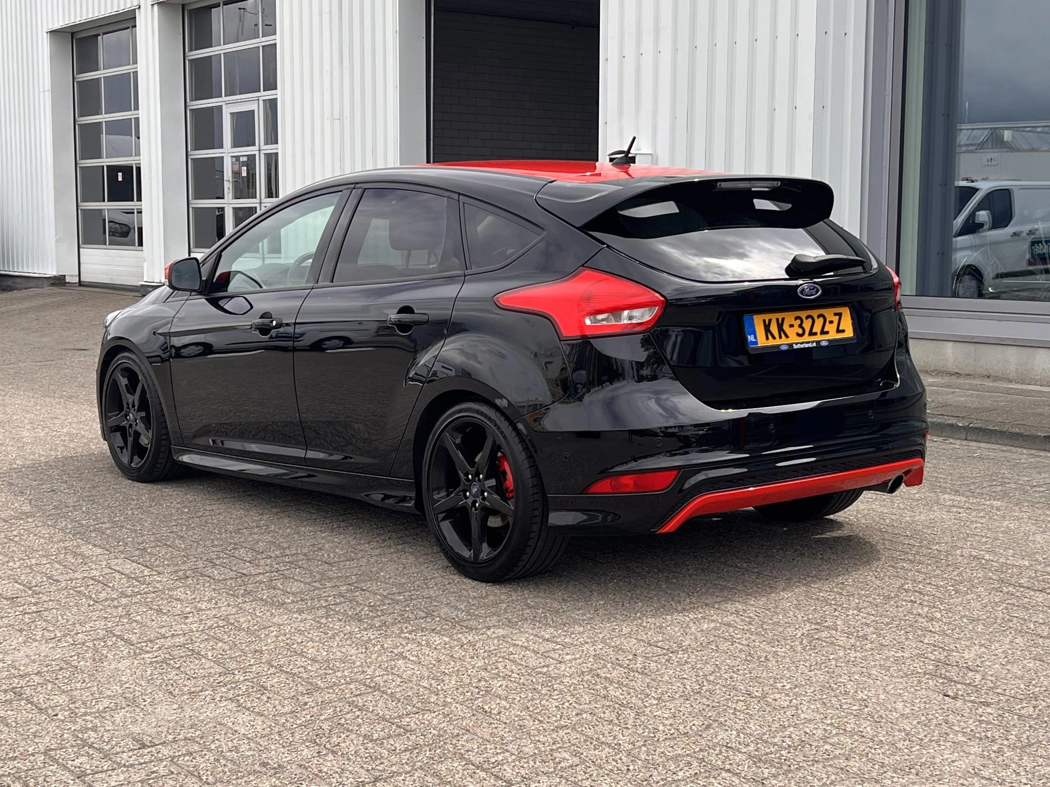 Hoofdafbeelding Ford Focus