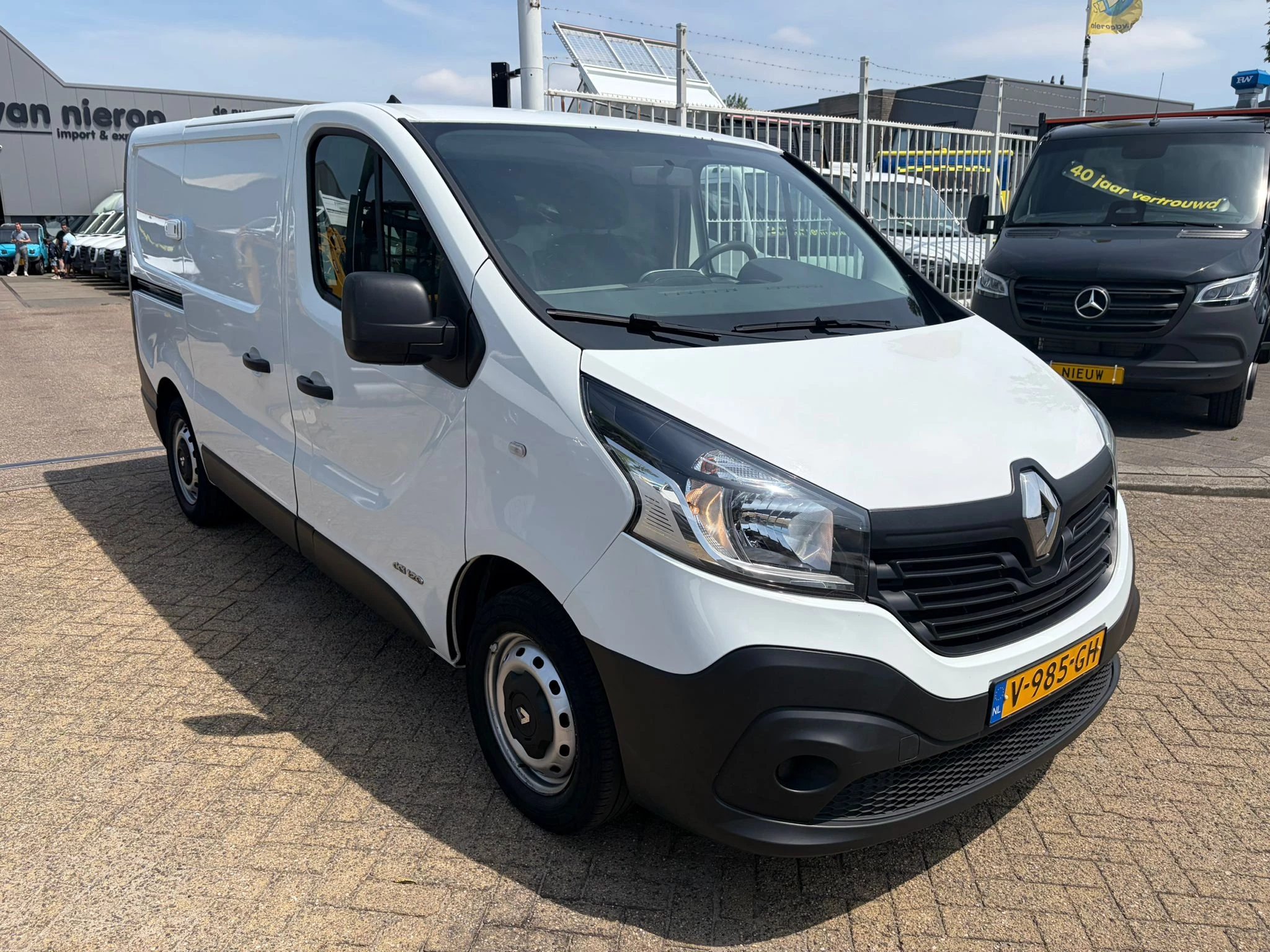 Hoofdafbeelding Renault Trafic