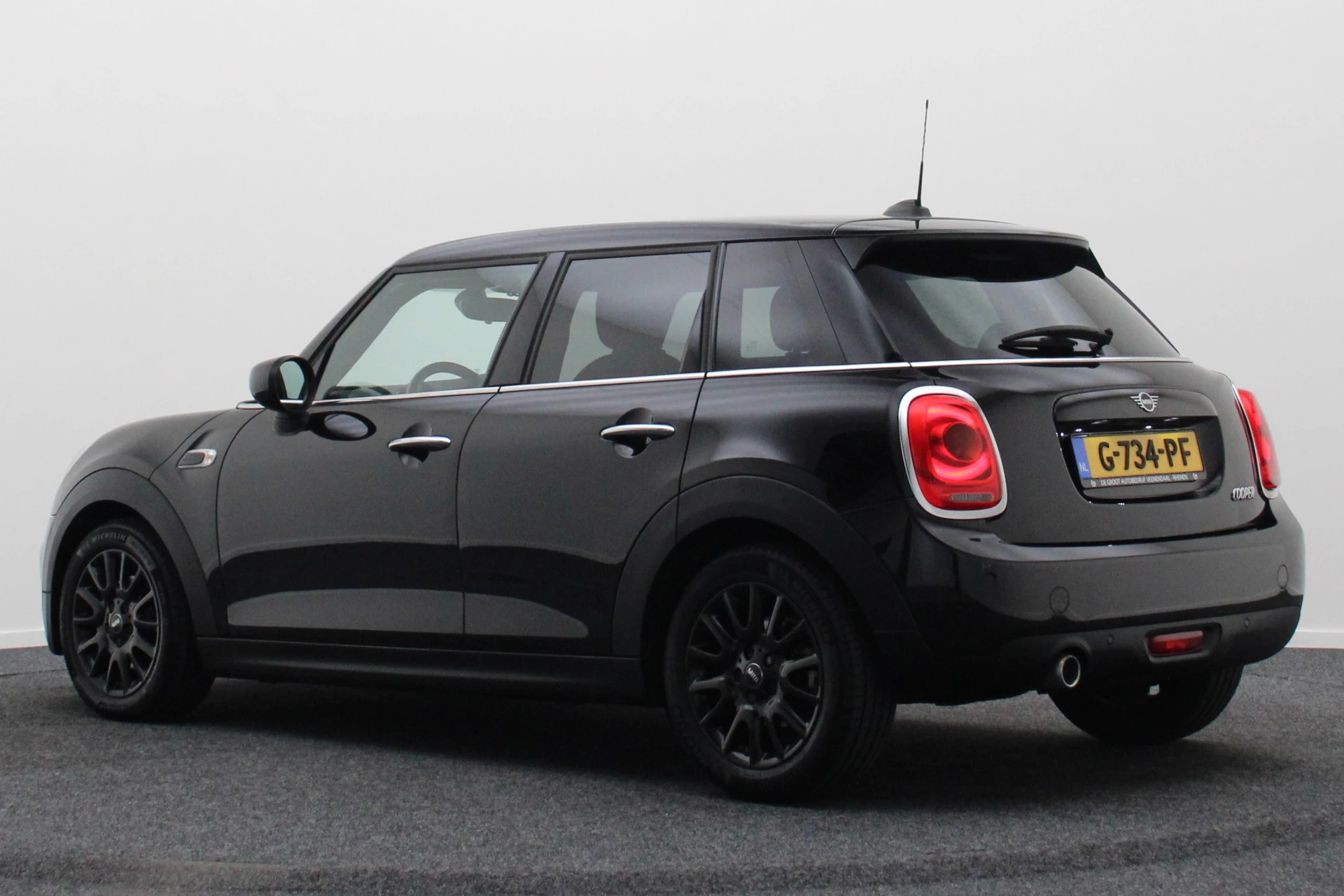 Hoofdafbeelding MINI Cooper
