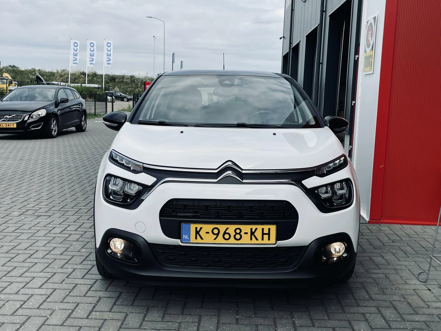 Hoofdafbeelding Citroën C3