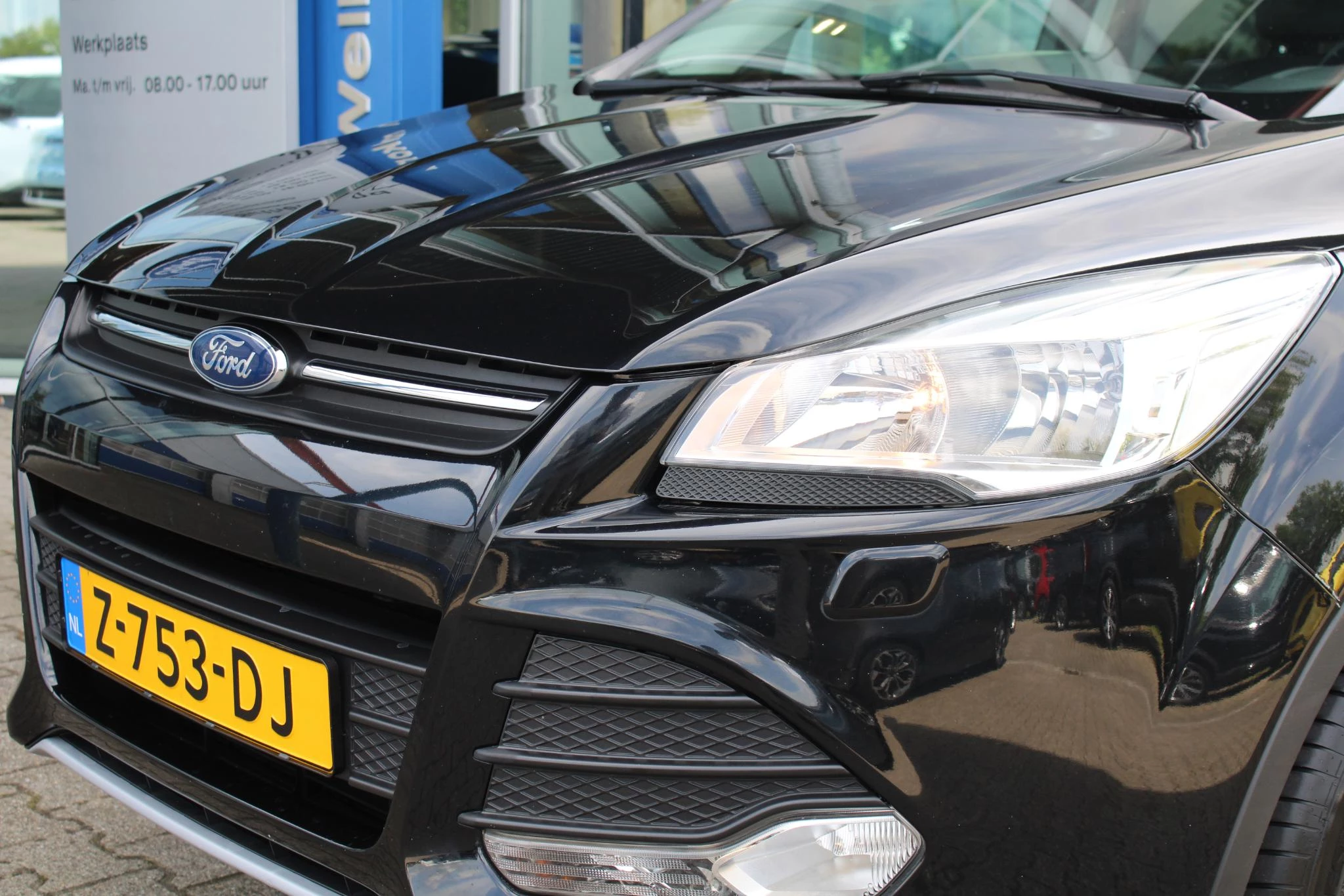 Hoofdafbeelding Ford Kuga