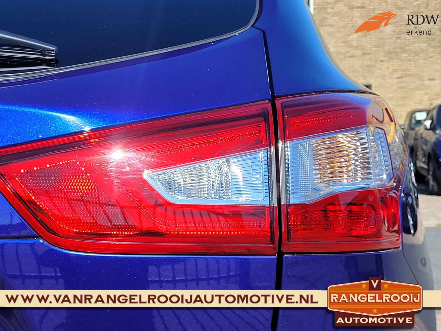 Hoofdafbeelding Nissan QASHQAI