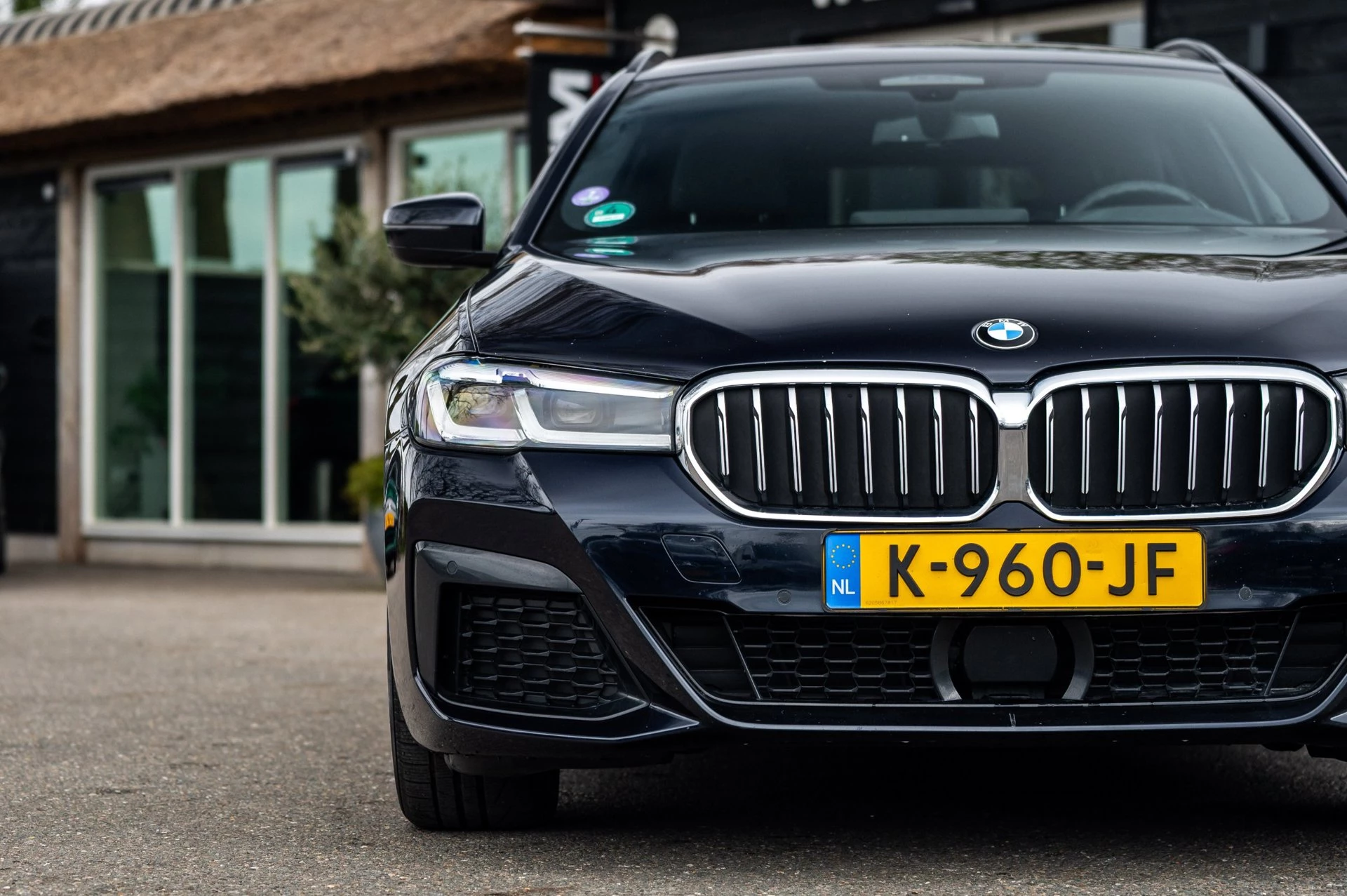 Hoofdafbeelding BMW 5 Serie