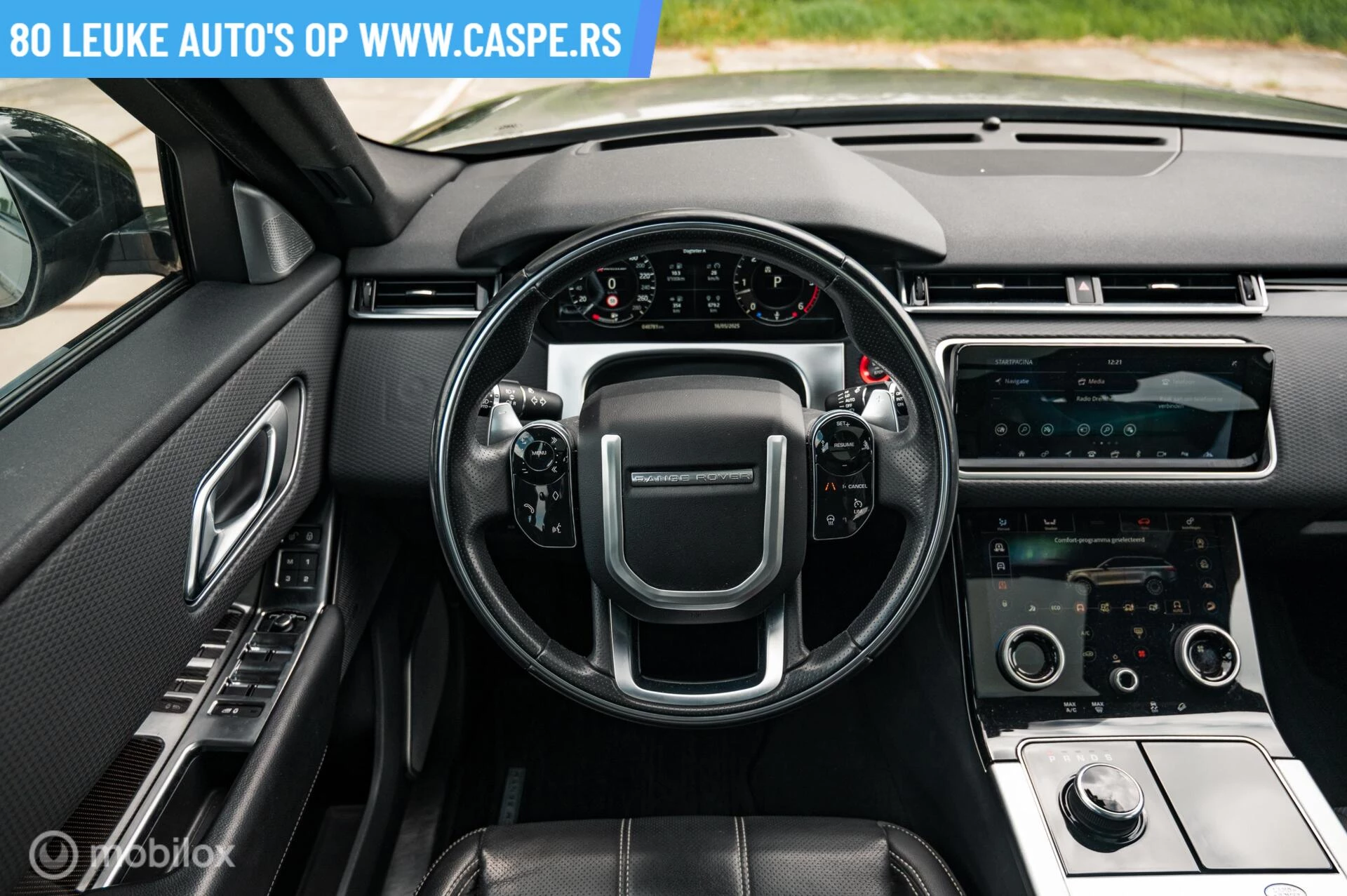 Hoofdafbeelding Land Rover Range Rover Velar