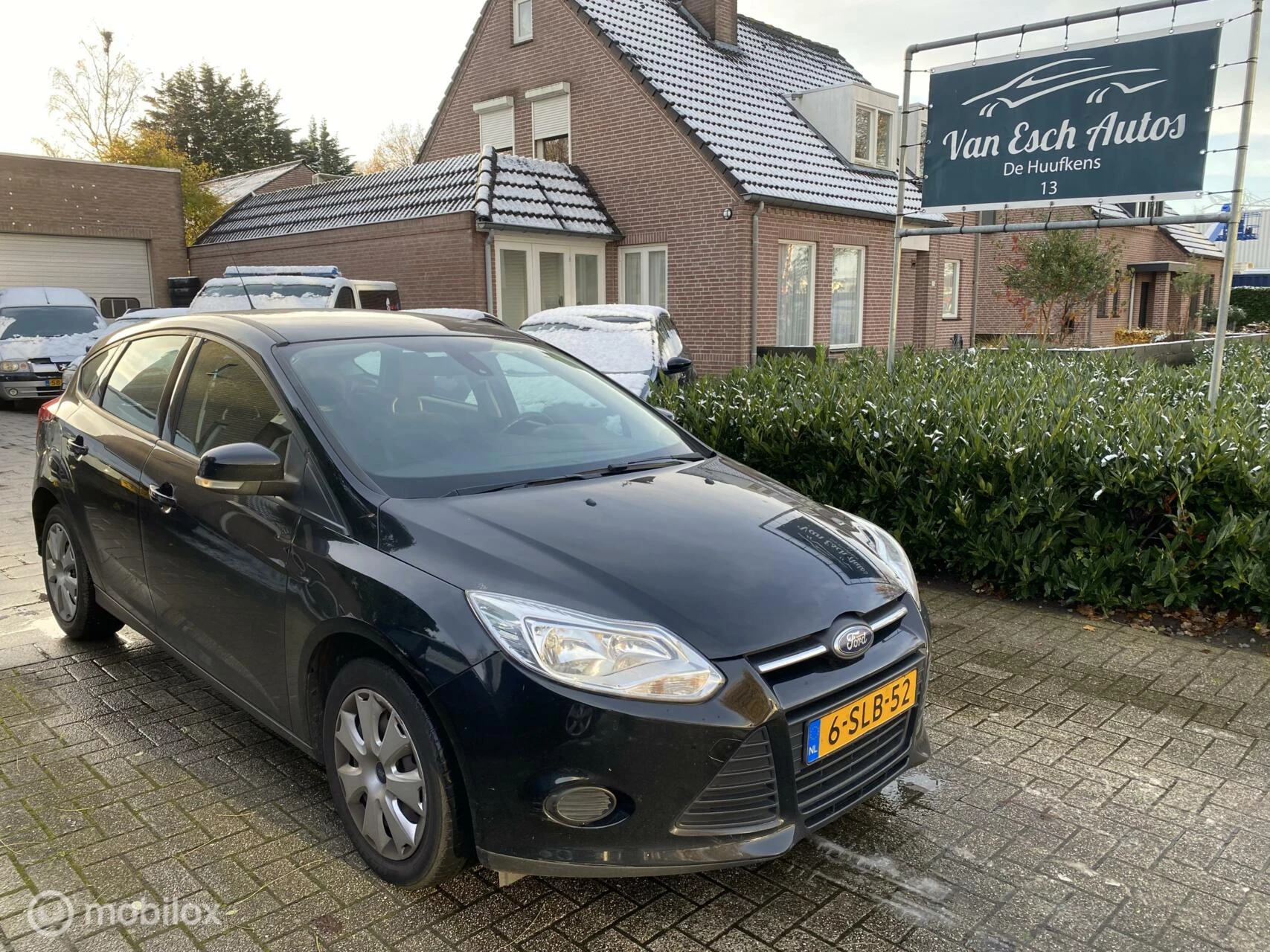 Hoofdafbeelding Ford Focus