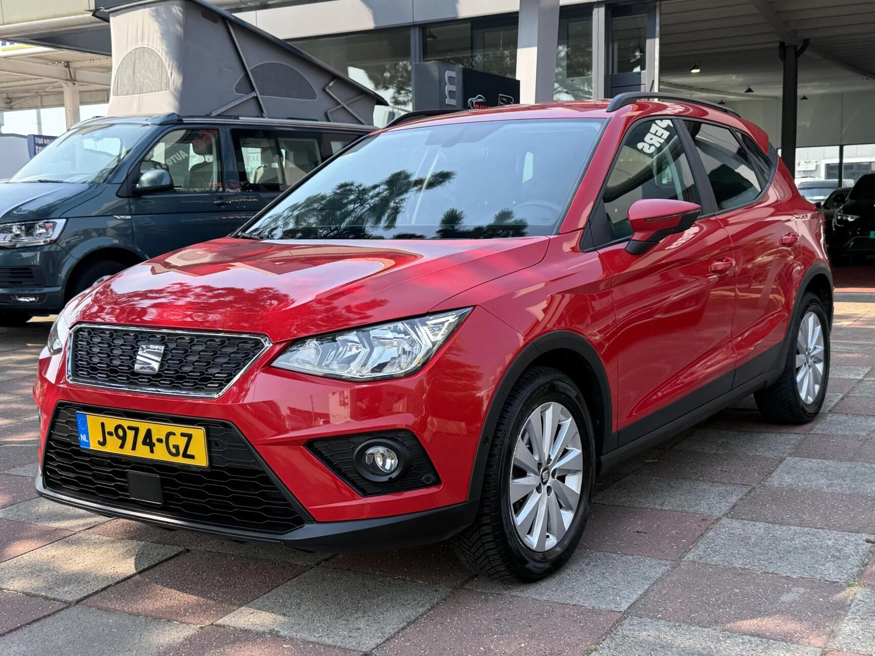 Hoofdafbeelding SEAT Arona