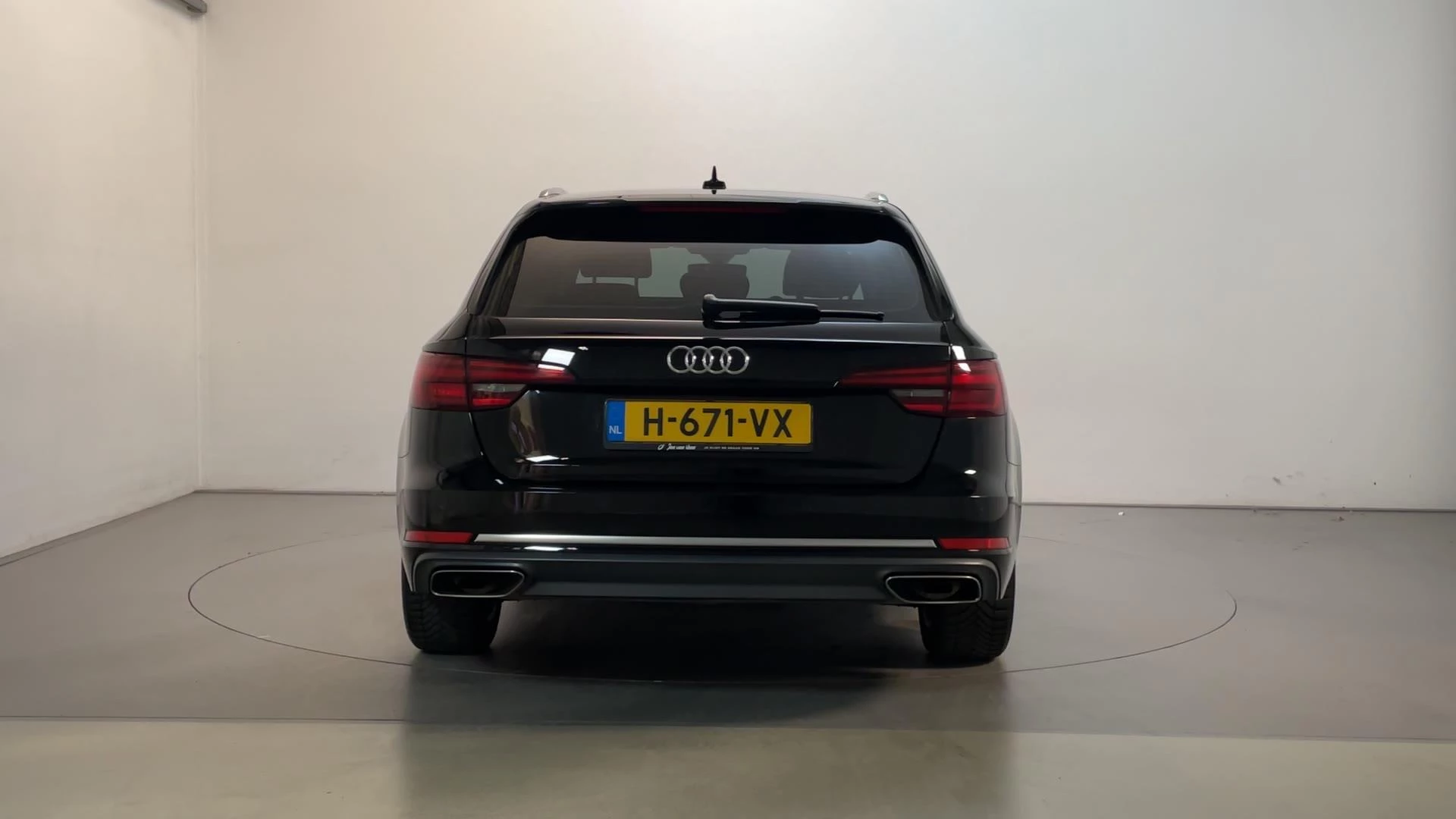 Hoofdafbeelding Audi A4