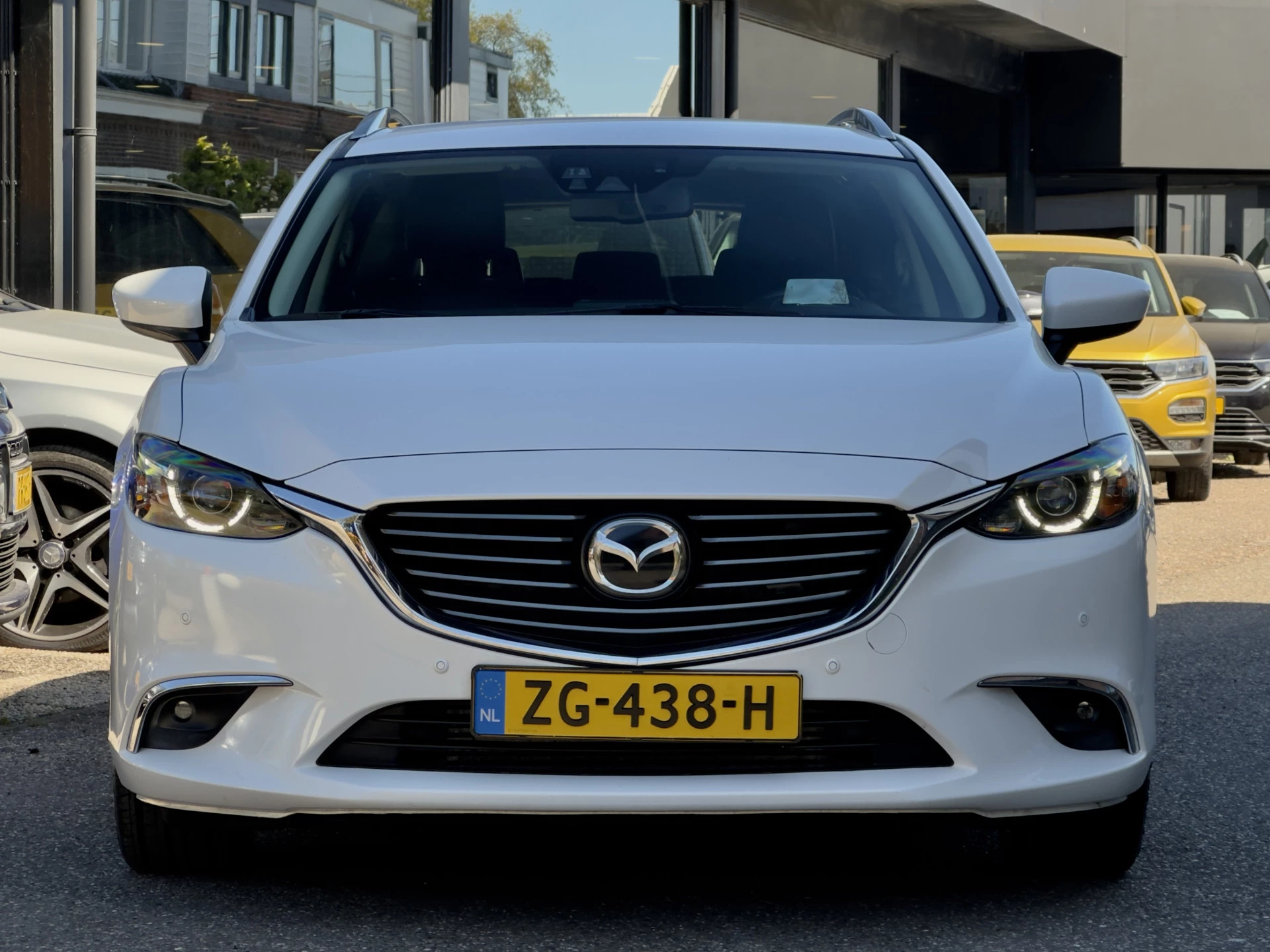 Hoofdafbeelding Mazda 6