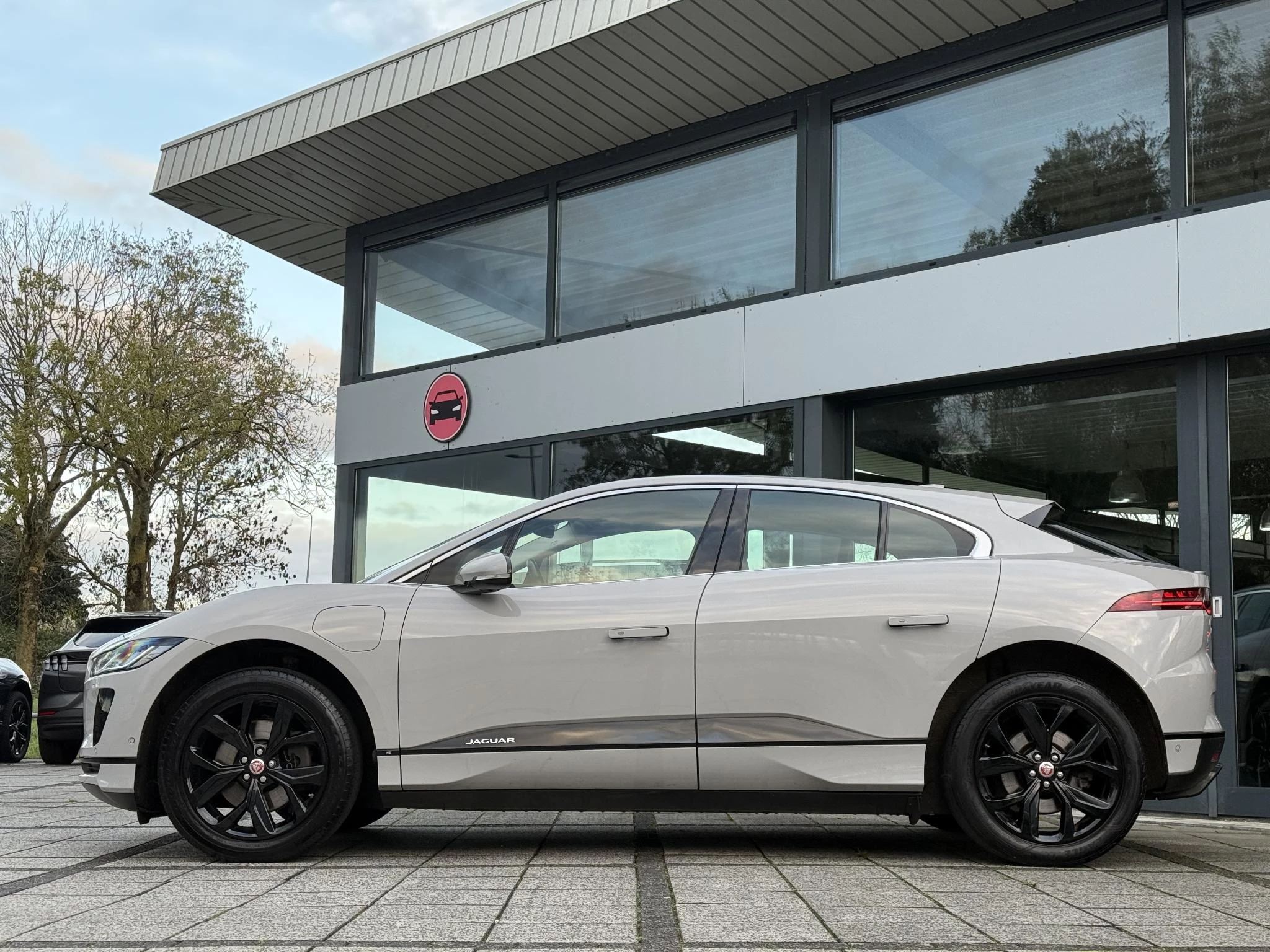 Hoofdafbeelding Jaguar I-PACE