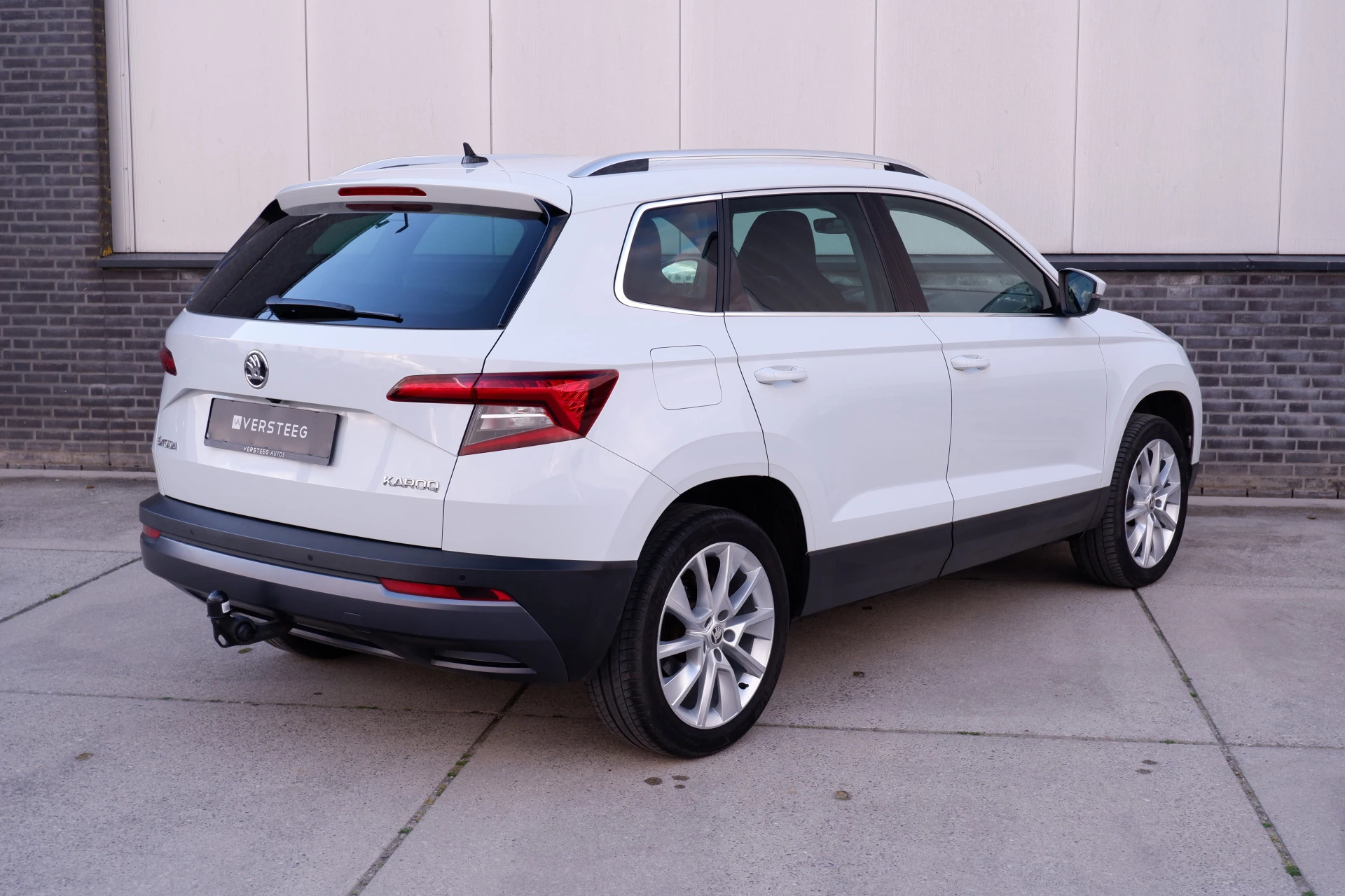 Hoofdafbeelding Škoda Karoq