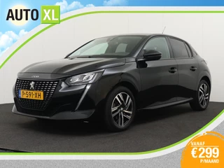 Peugeot 208 1.2T Allure 3D Dashboard Carplay Camera