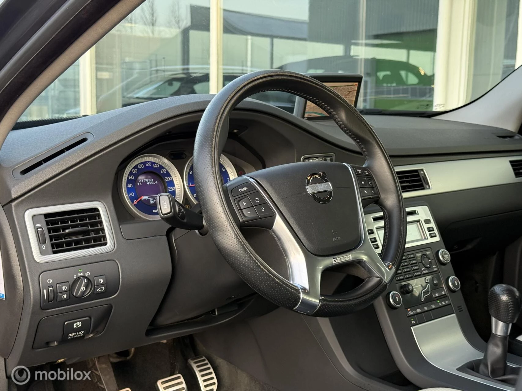 Hoofdafbeelding Volvo V70