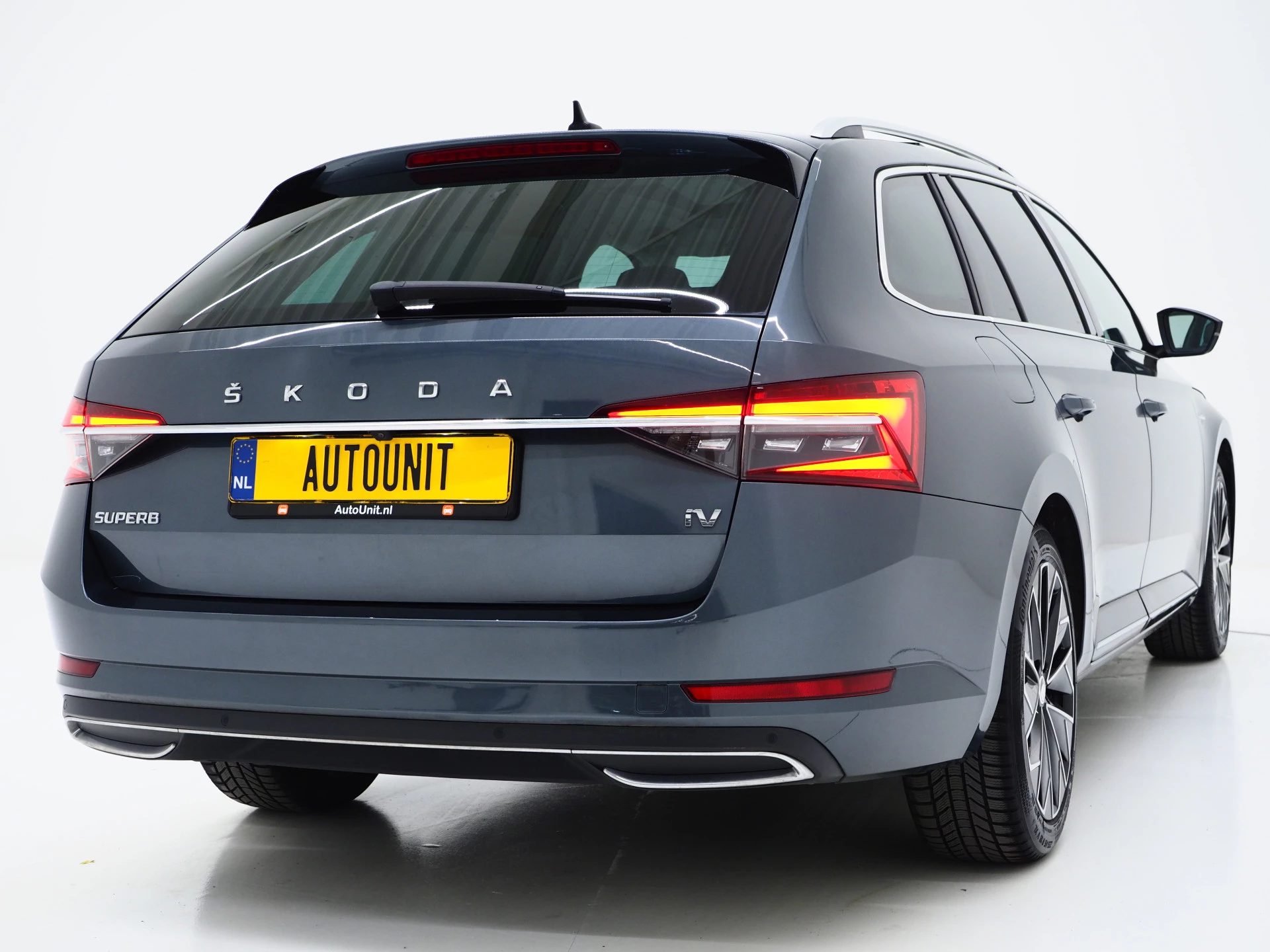 Hoofdafbeelding Škoda Superb