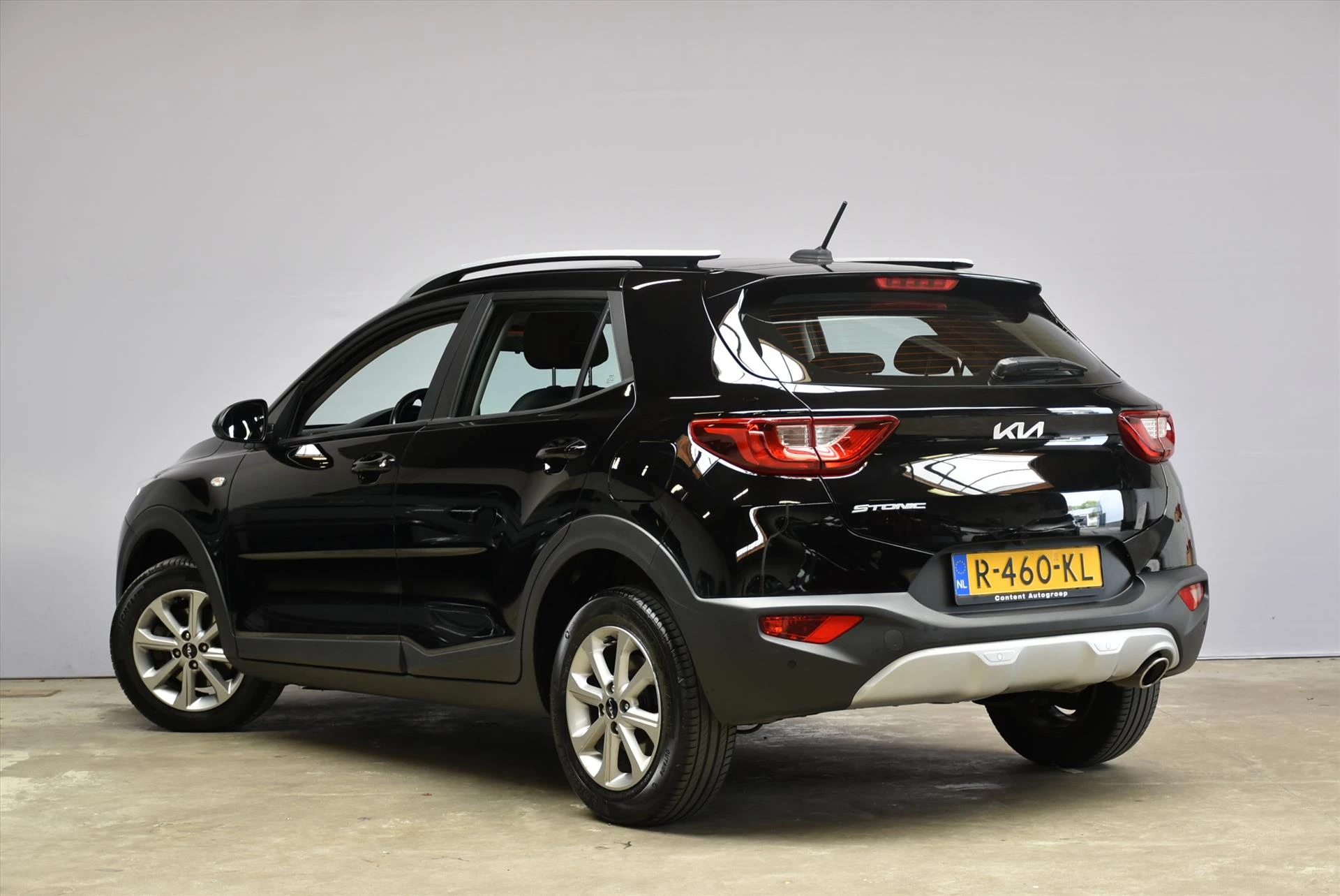 Hoofdafbeelding Kia Stonic