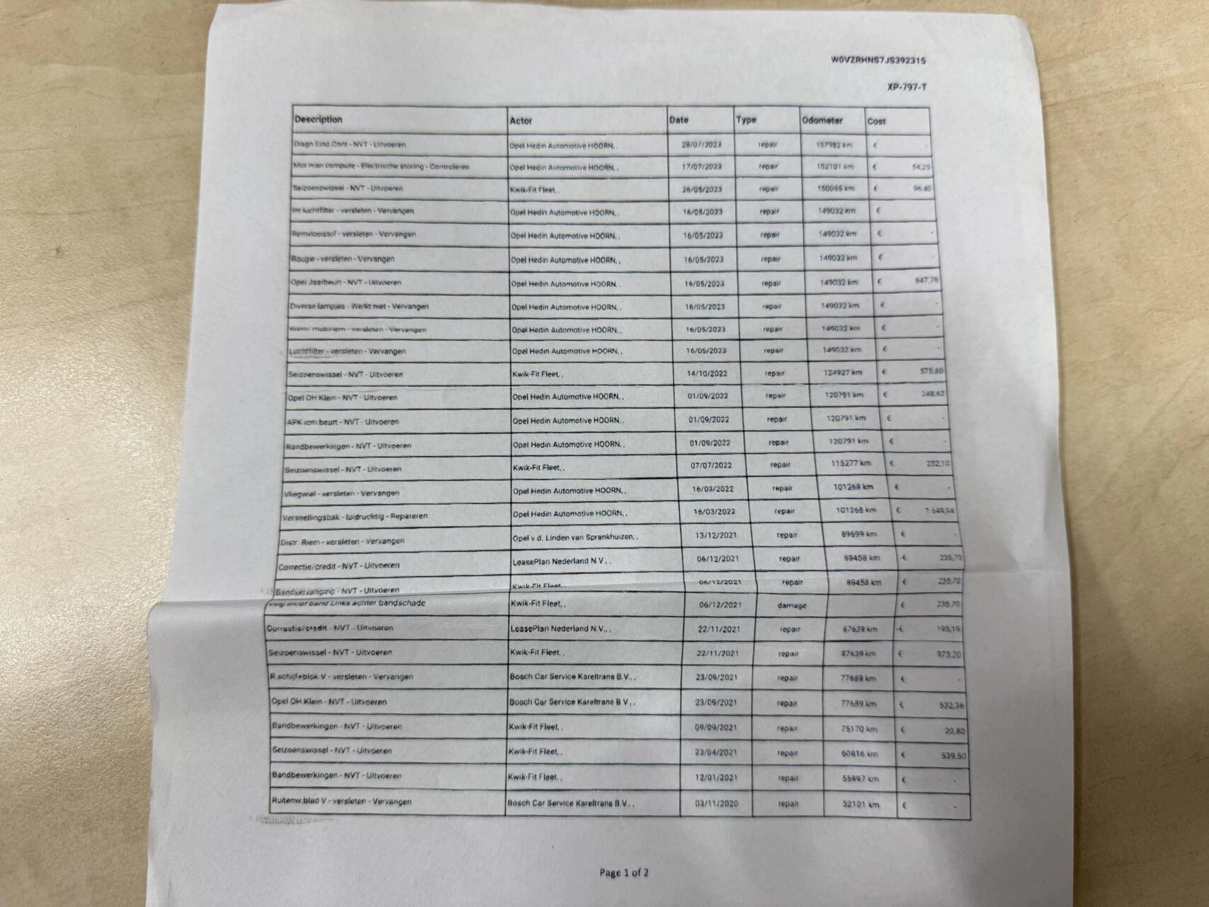 Hoofdafbeelding Opel Grandland X