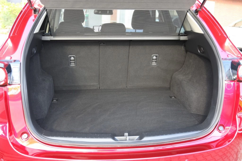 Hoofdafbeelding Mazda CX-5