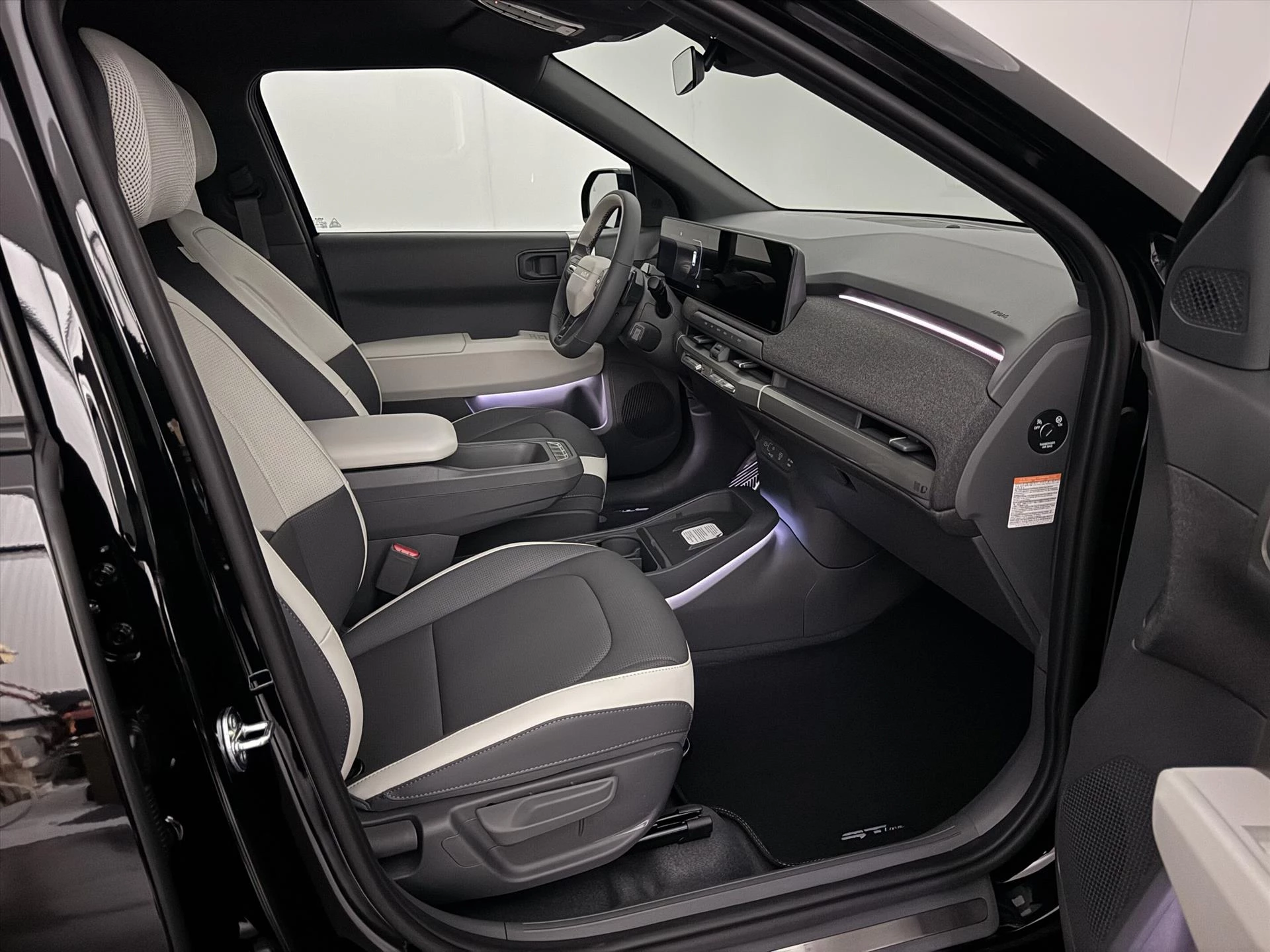 Hoofdafbeelding Kia EV3