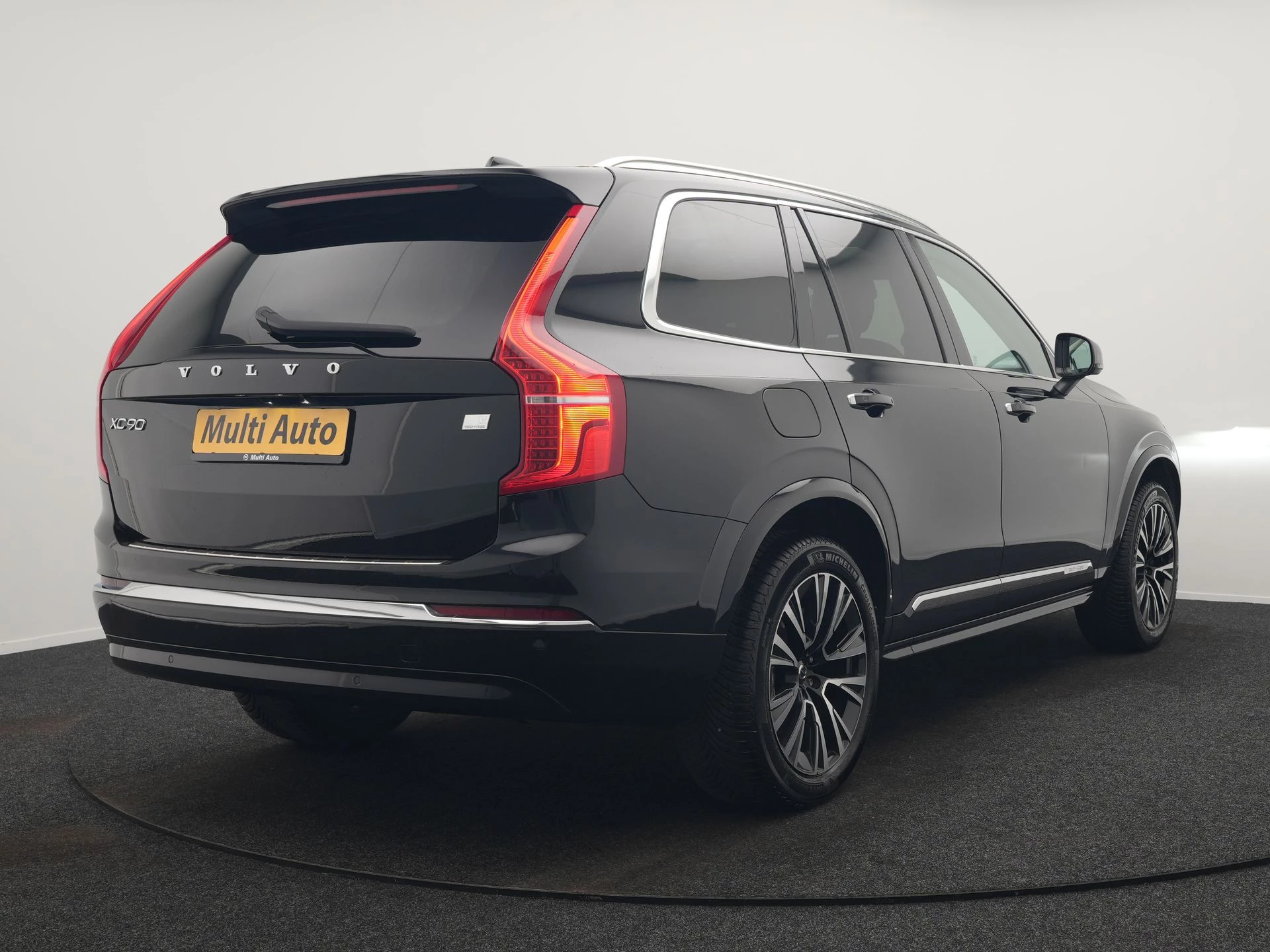 Hoofdafbeelding Volvo XC90
