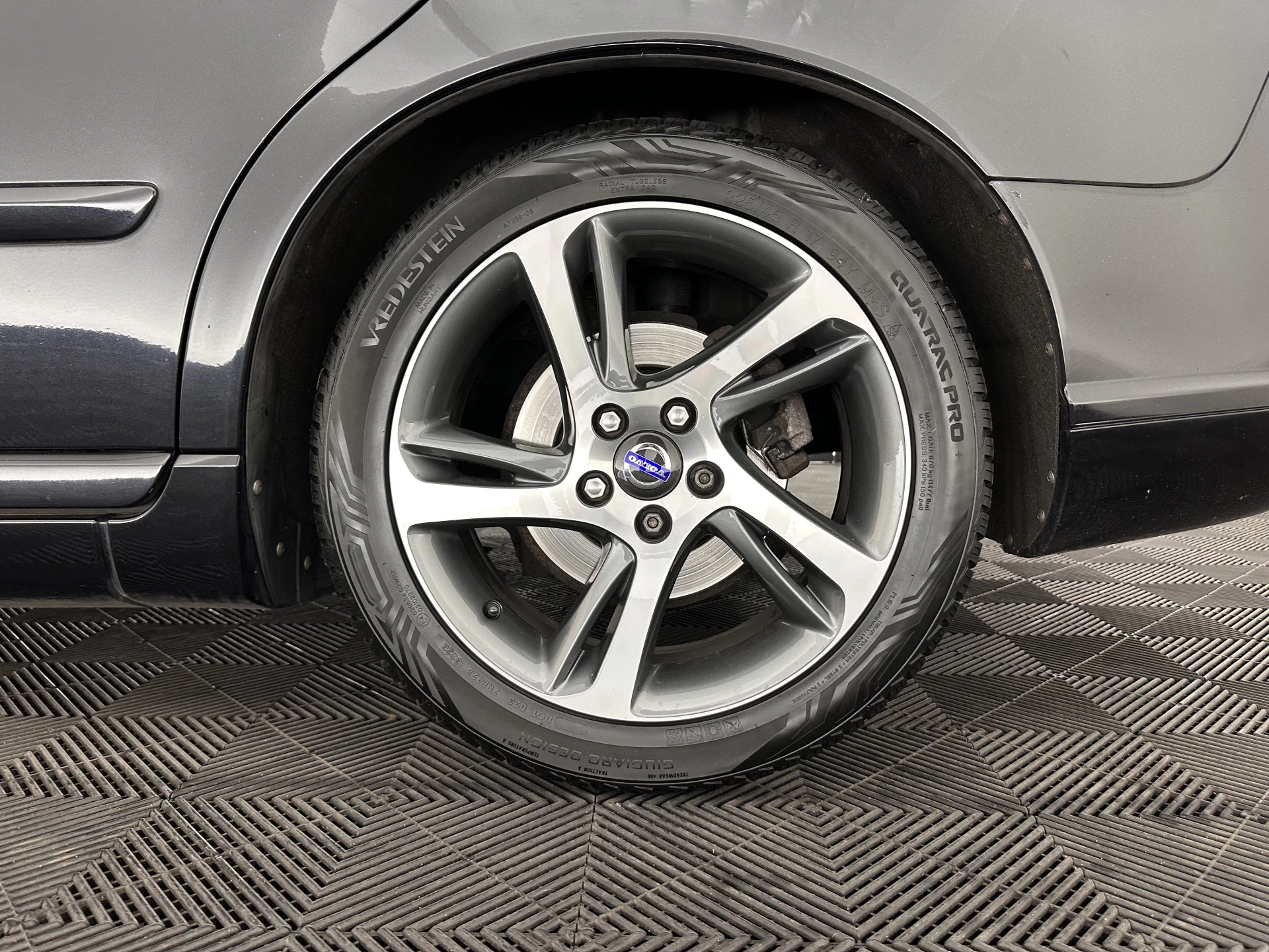 Hoofdafbeelding Volvo S40