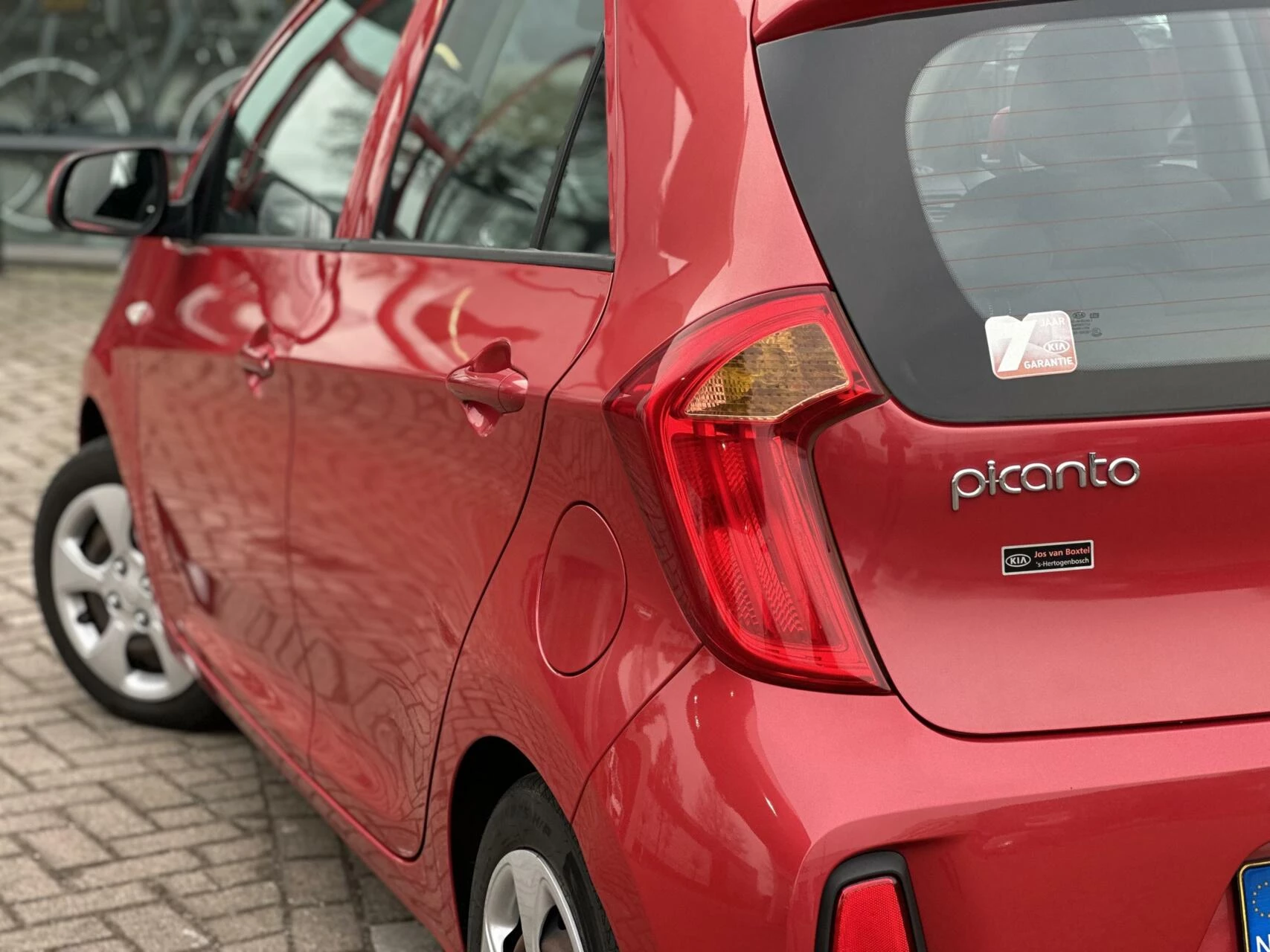 Hoofdafbeelding Kia Picanto