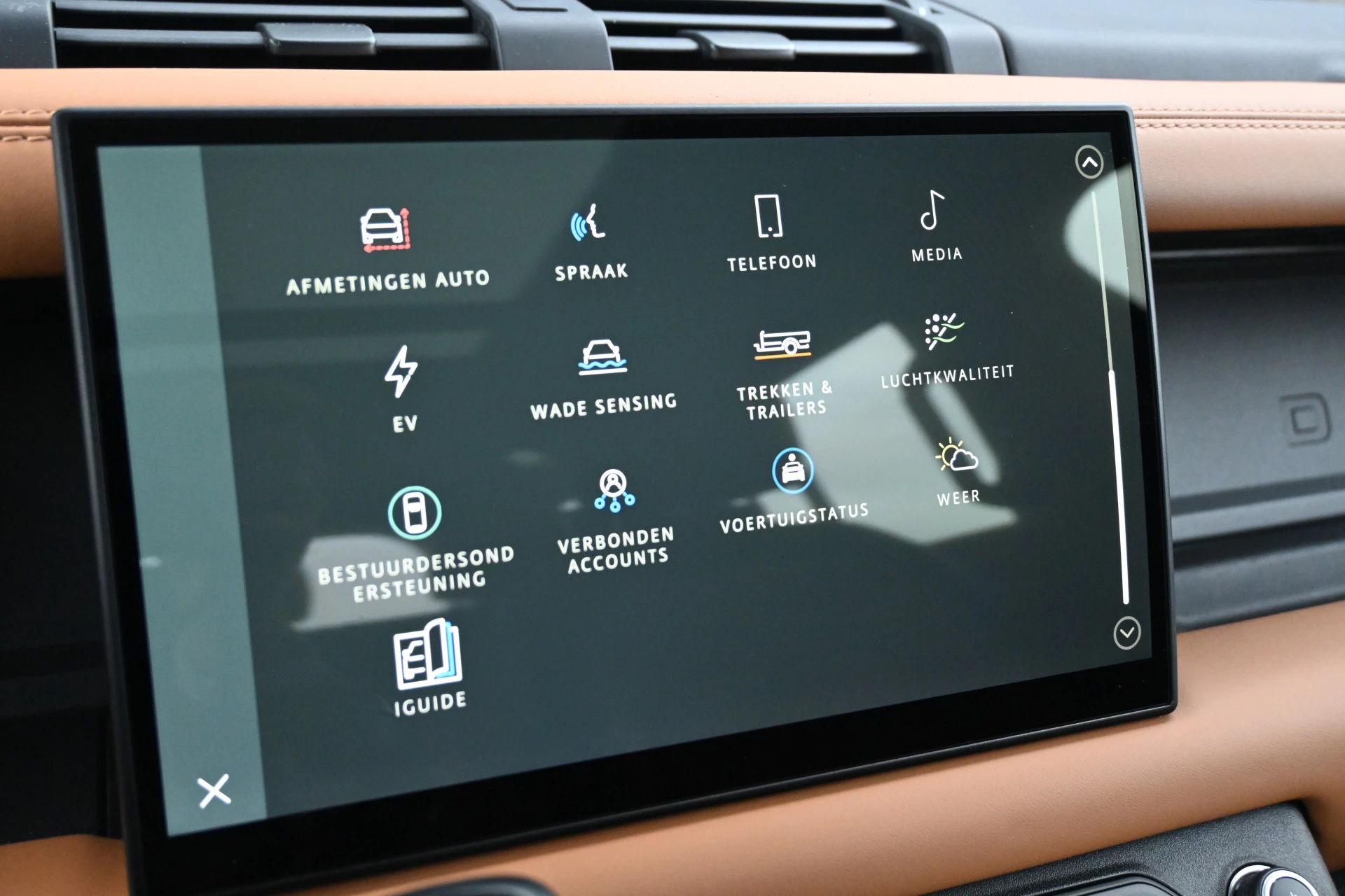 Hoofdafbeelding Land Rover Defender