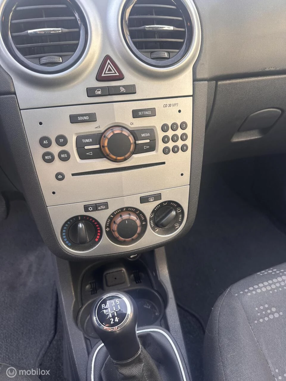 Hoofdafbeelding Opel Corsa