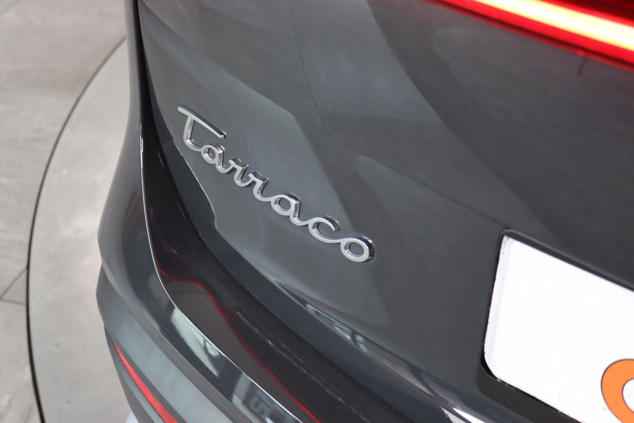 Hoofdafbeelding SEAT Tarraco