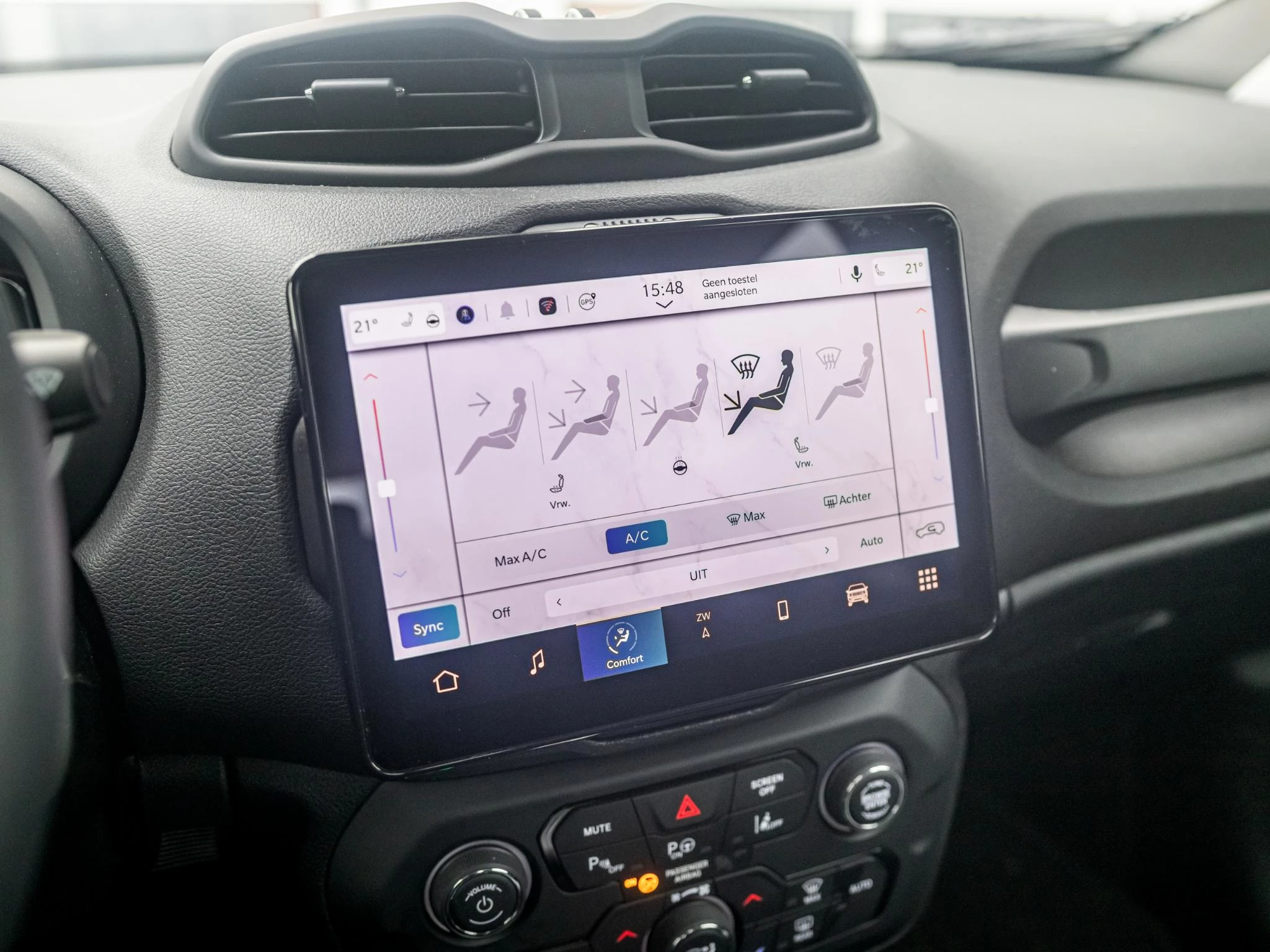 Hoofdafbeelding Jeep Renegade