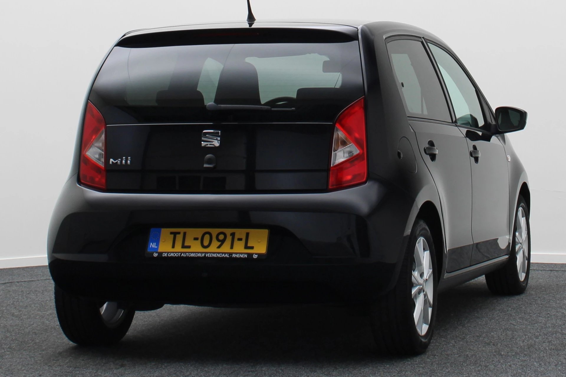 Hoofdafbeelding SEAT Mii