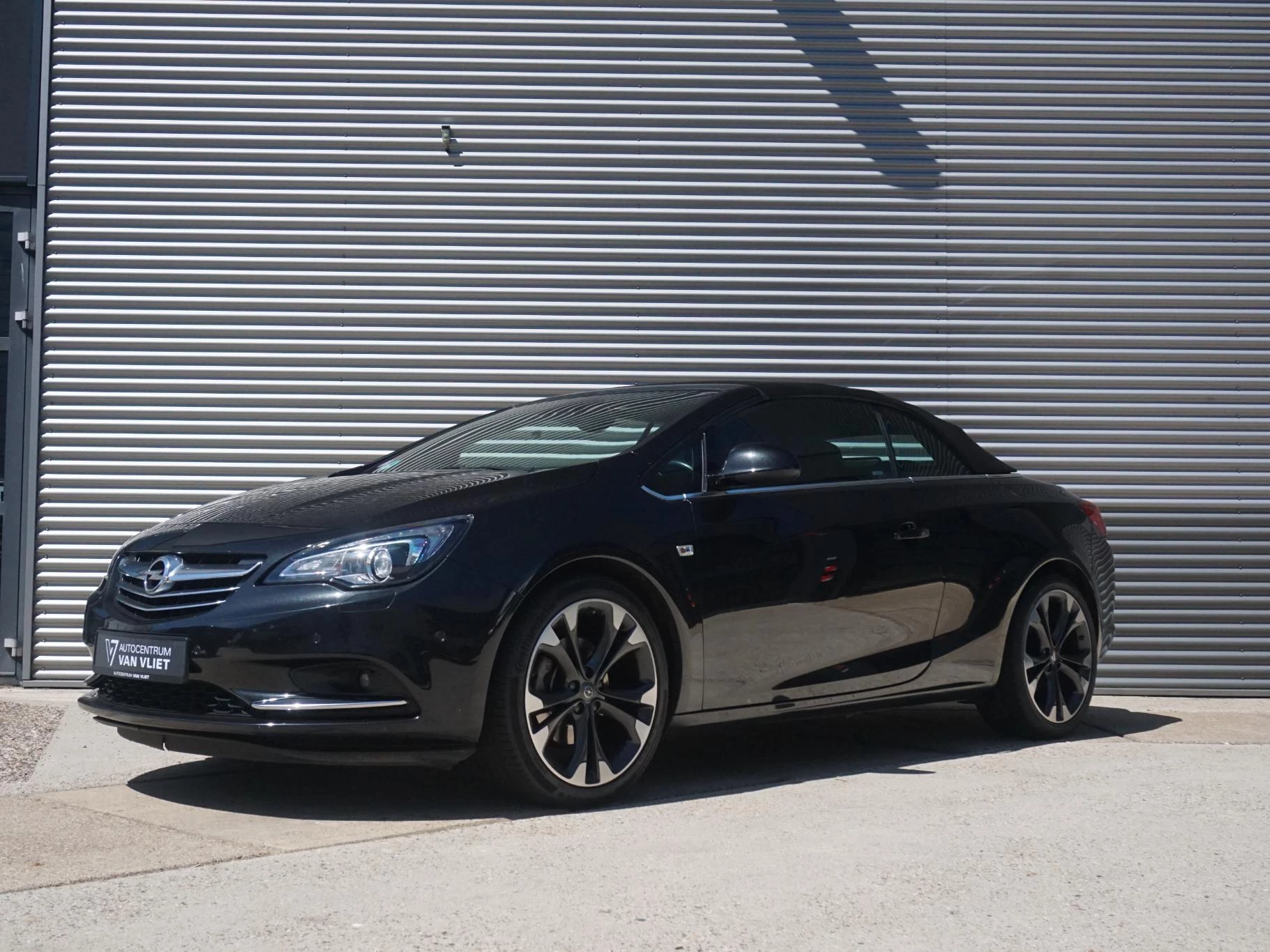 Hoofdafbeelding Opel Cascada