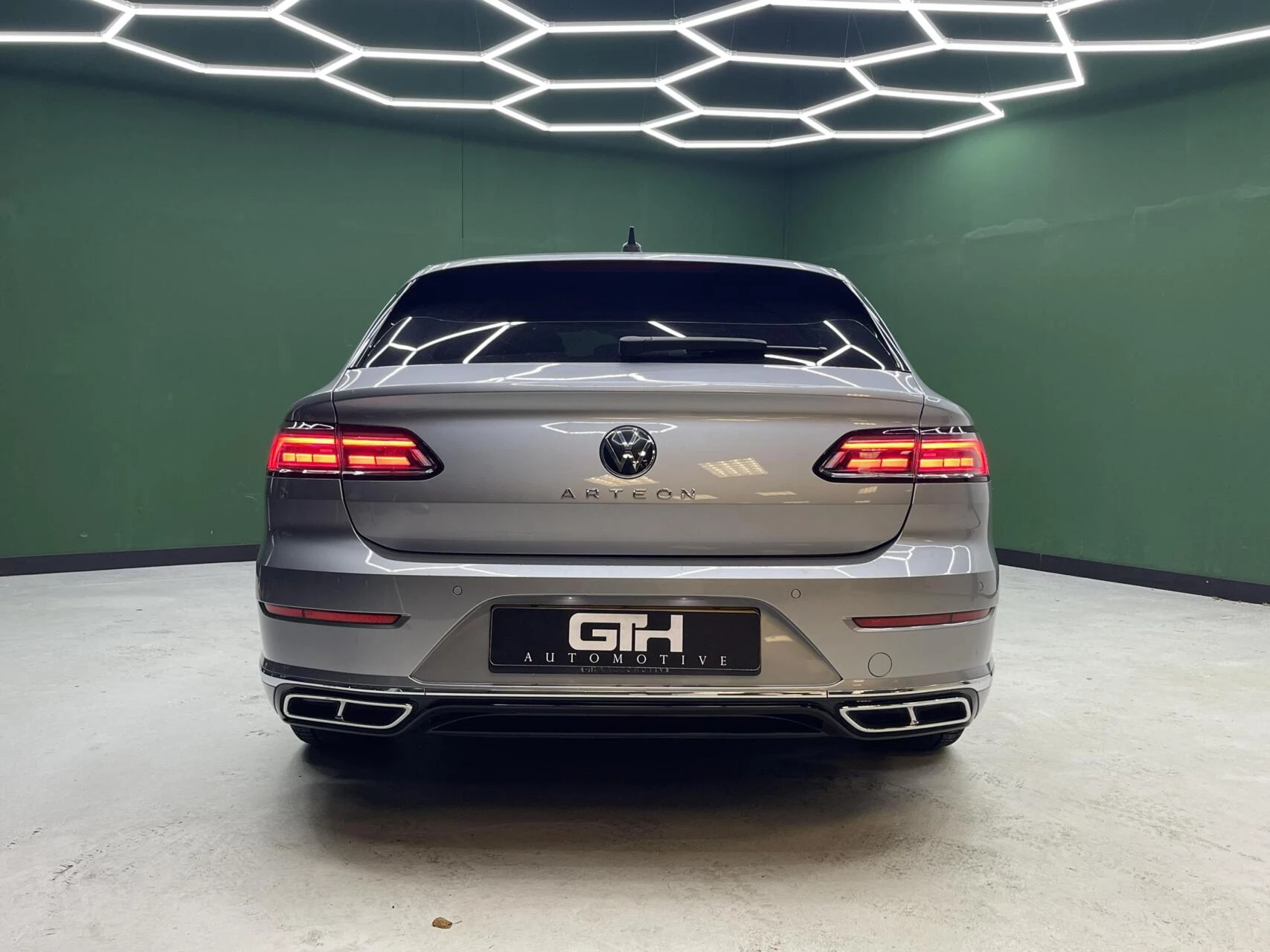 Hoofdafbeelding Volkswagen Arteon
