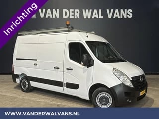 Hoofdafbeelding Opel Movano