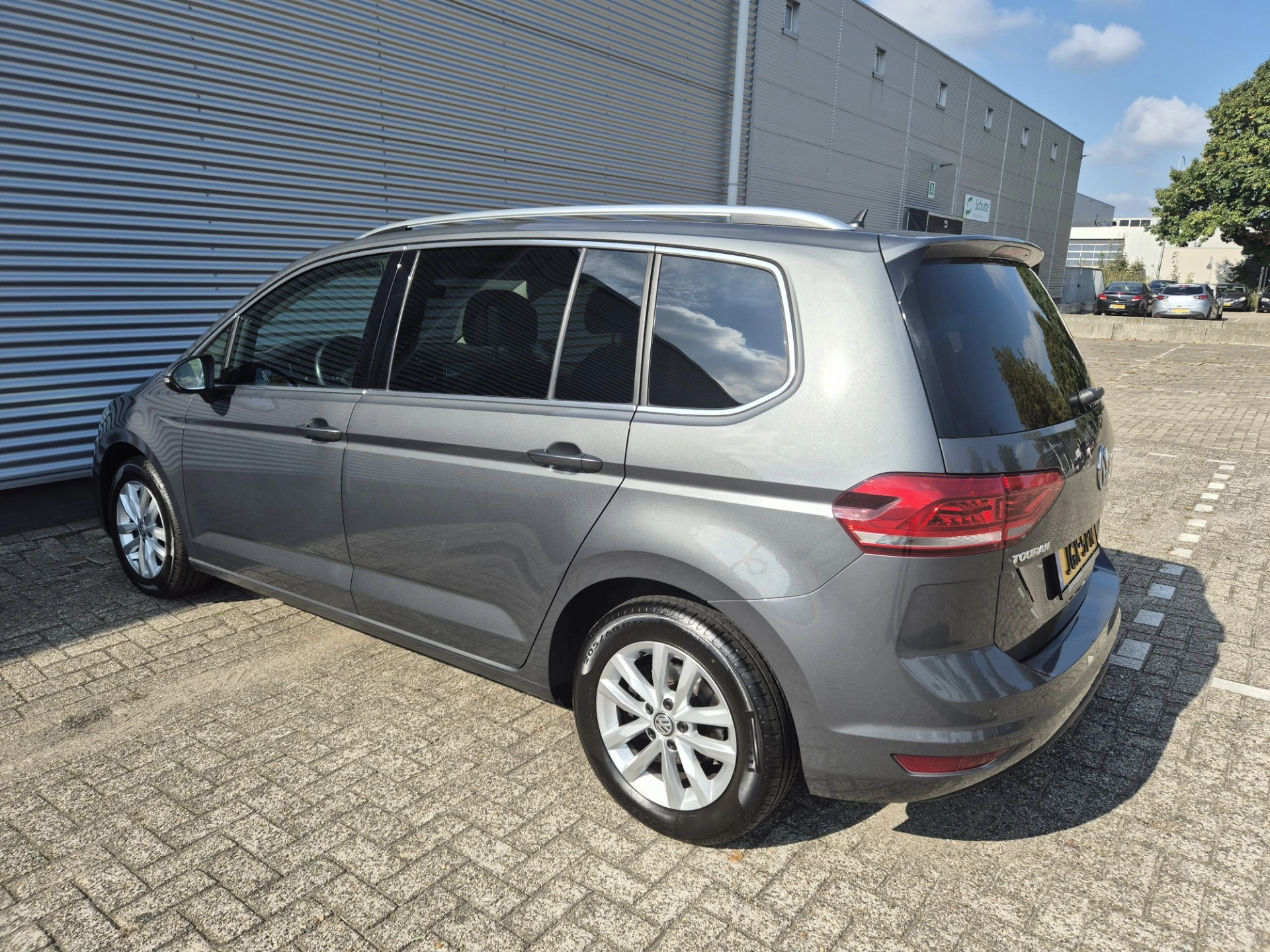 Hoofdafbeelding Volkswagen Touran
