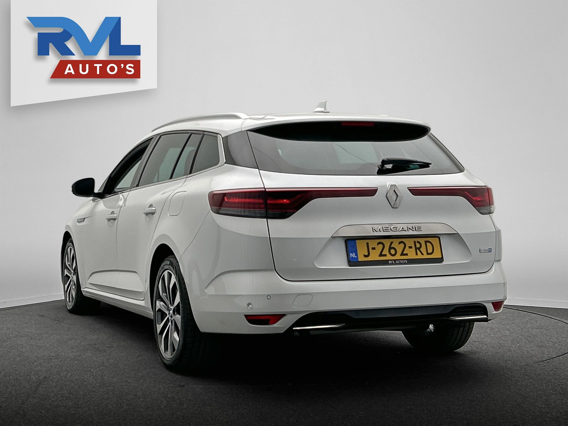 Hoofdafbeelding Renault Megane E-Tech