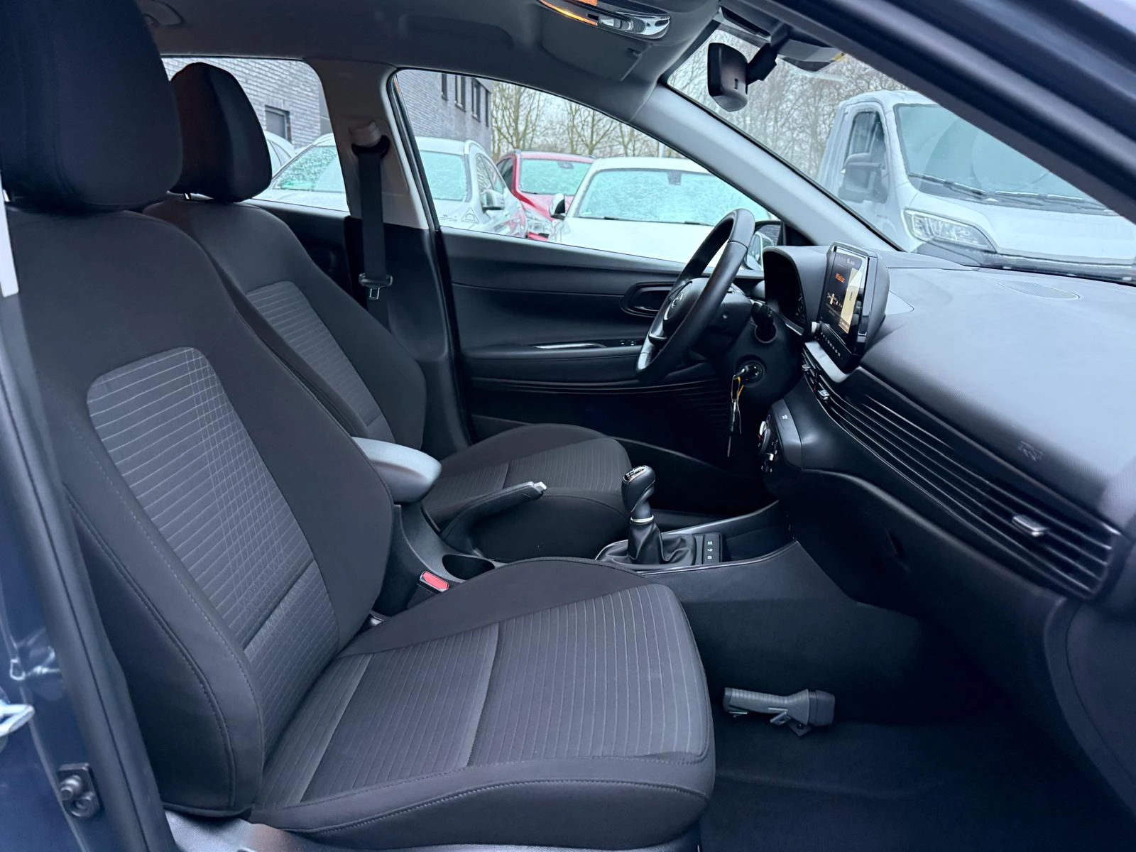 Hoofdafbeelding Hyundai i20