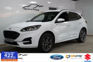 Hoofdafbeelding Ford Kuga Ford Kuga 2.5 PHEV ST-Line