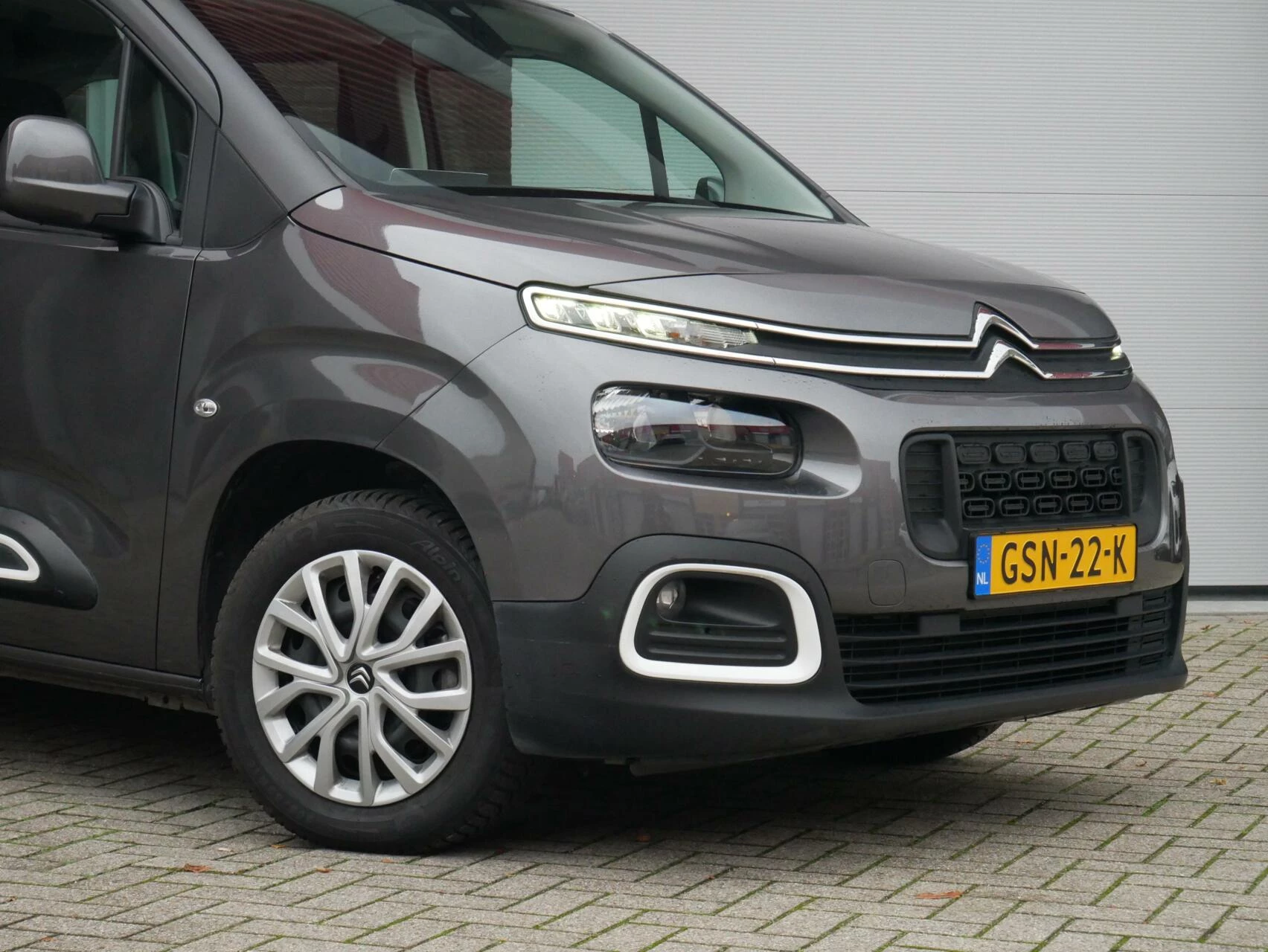 Hoofdafbeelding Citroën Berlingo