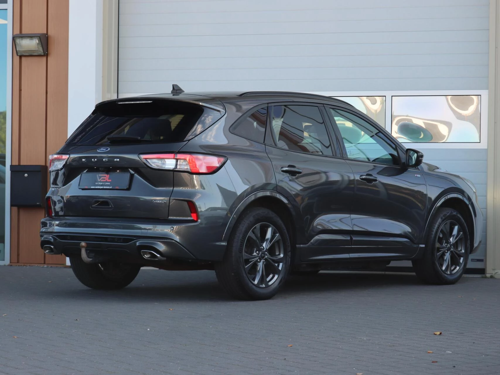 Hoofdafbeelding Ford Kuga