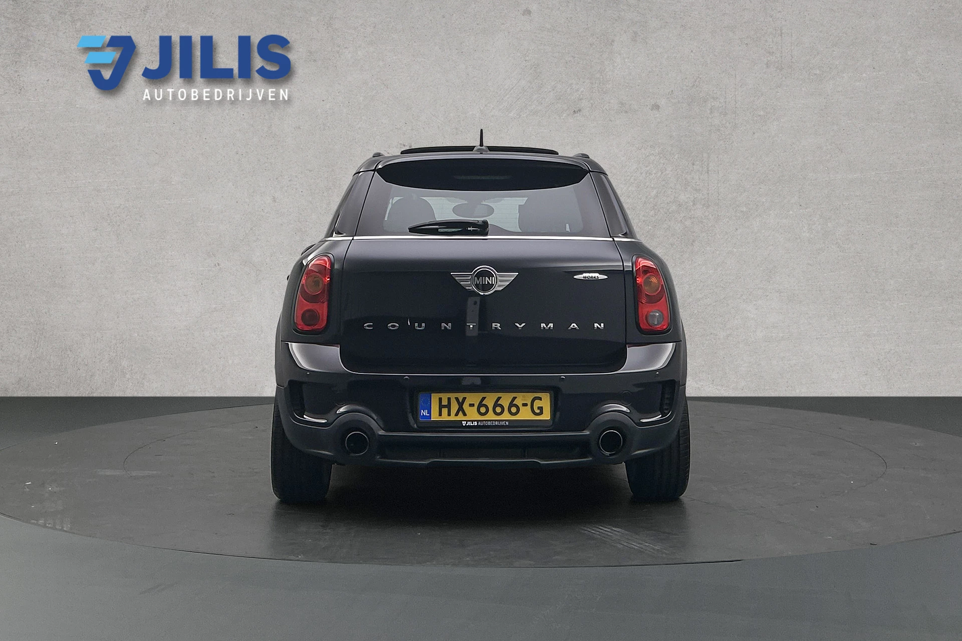 Hoofdafbeelding MINI Countryman