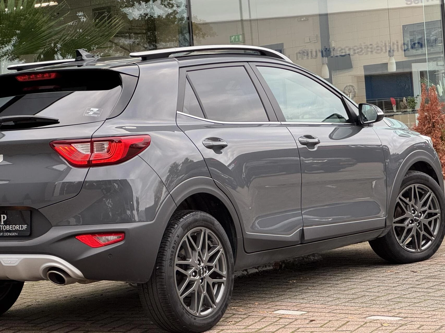 Hoofdafbeelding Kia Stonic