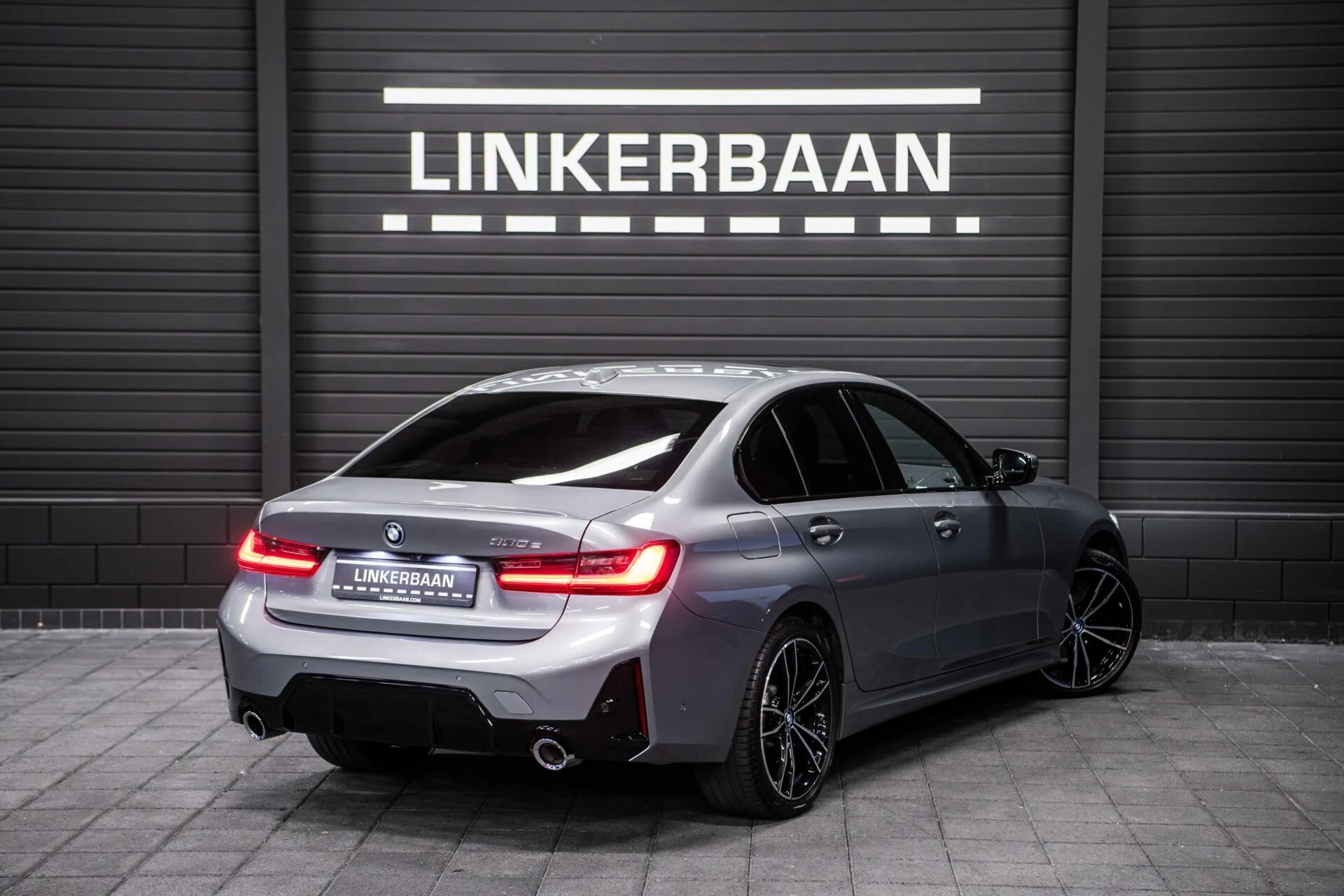 Hoofdafbeelding BMW 3 Serie