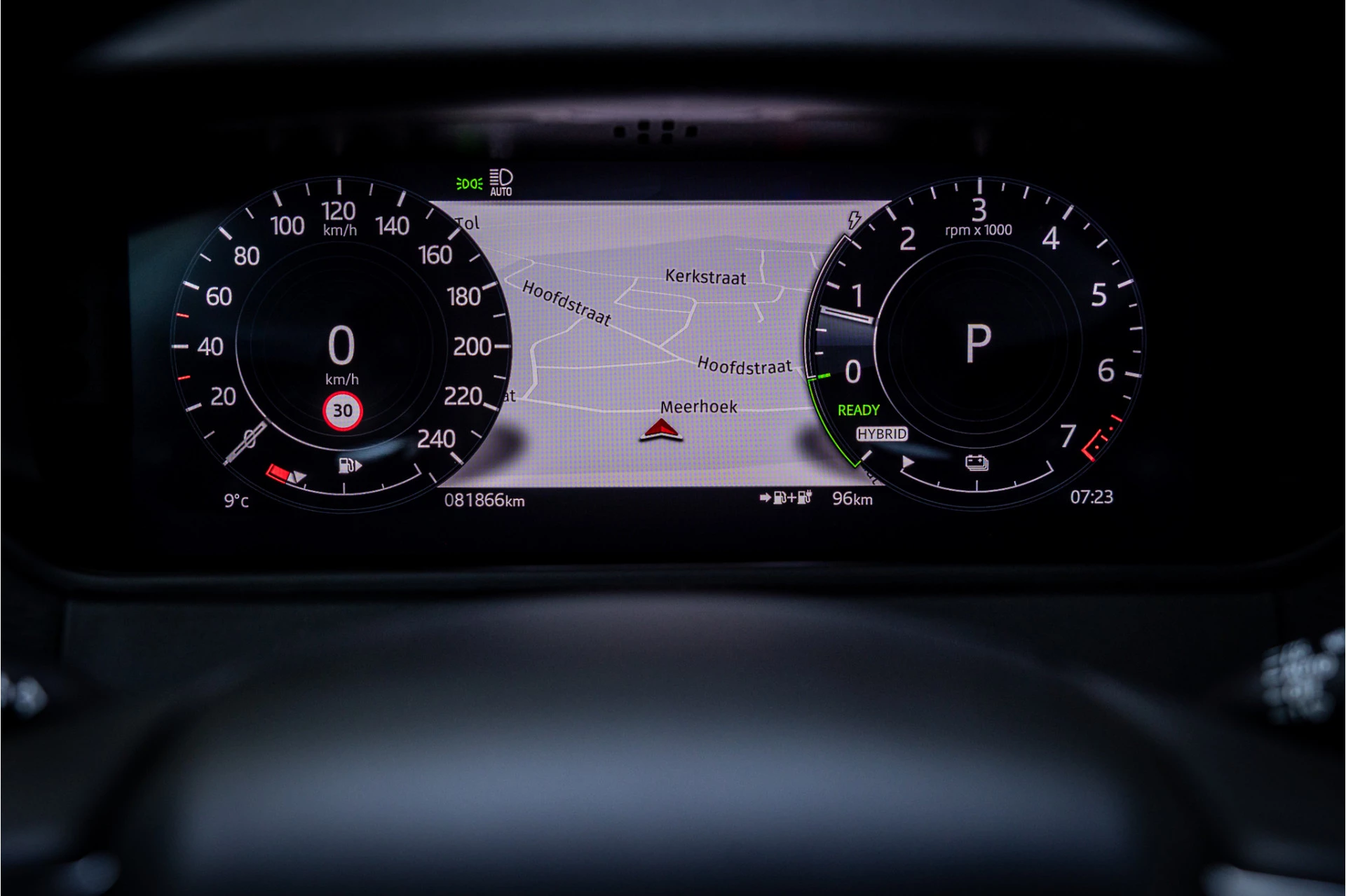 Hoofdafbeelding Land Rover Range Rover Velar