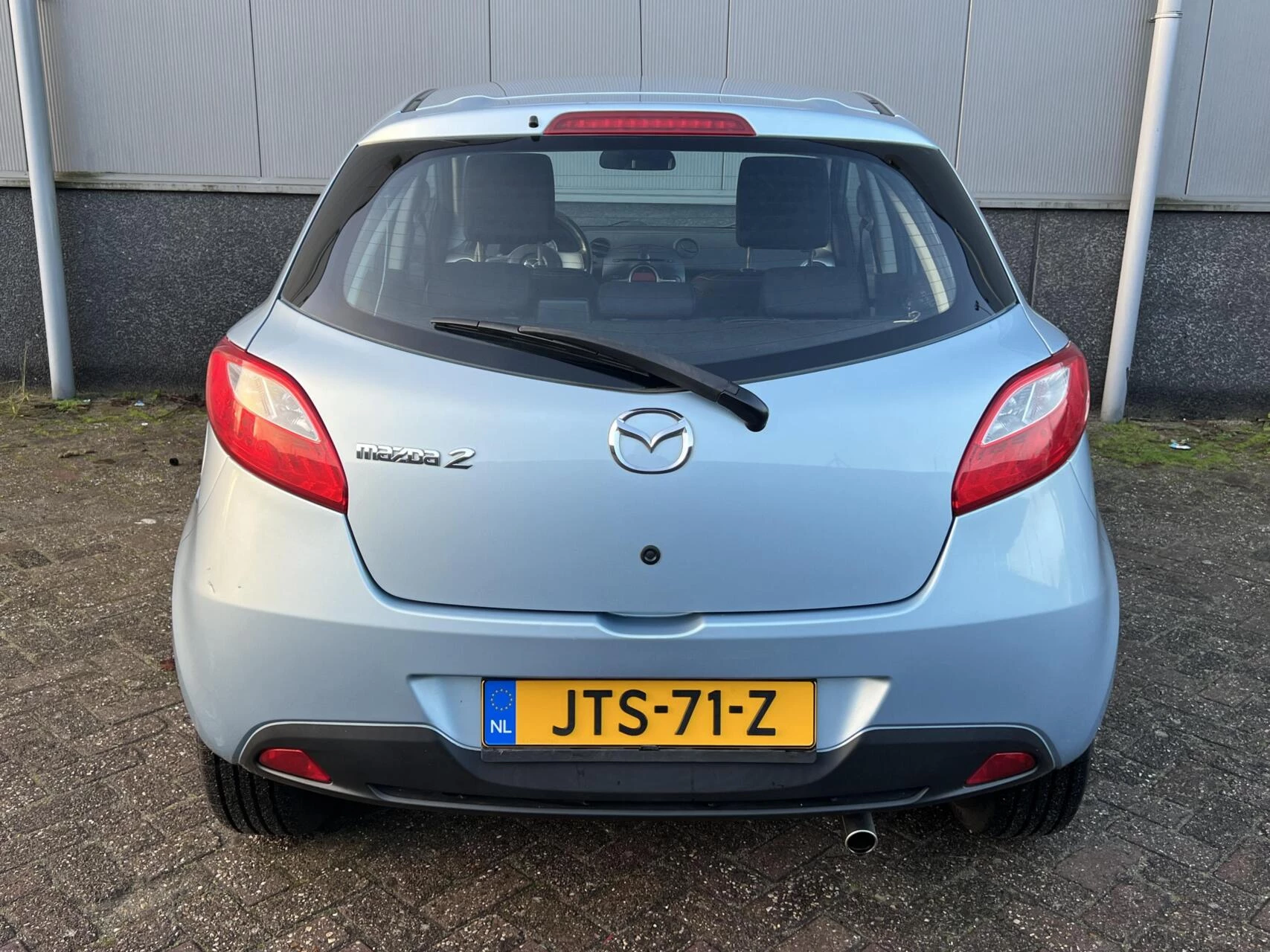 Hoofdafbeelding Mazda 2
