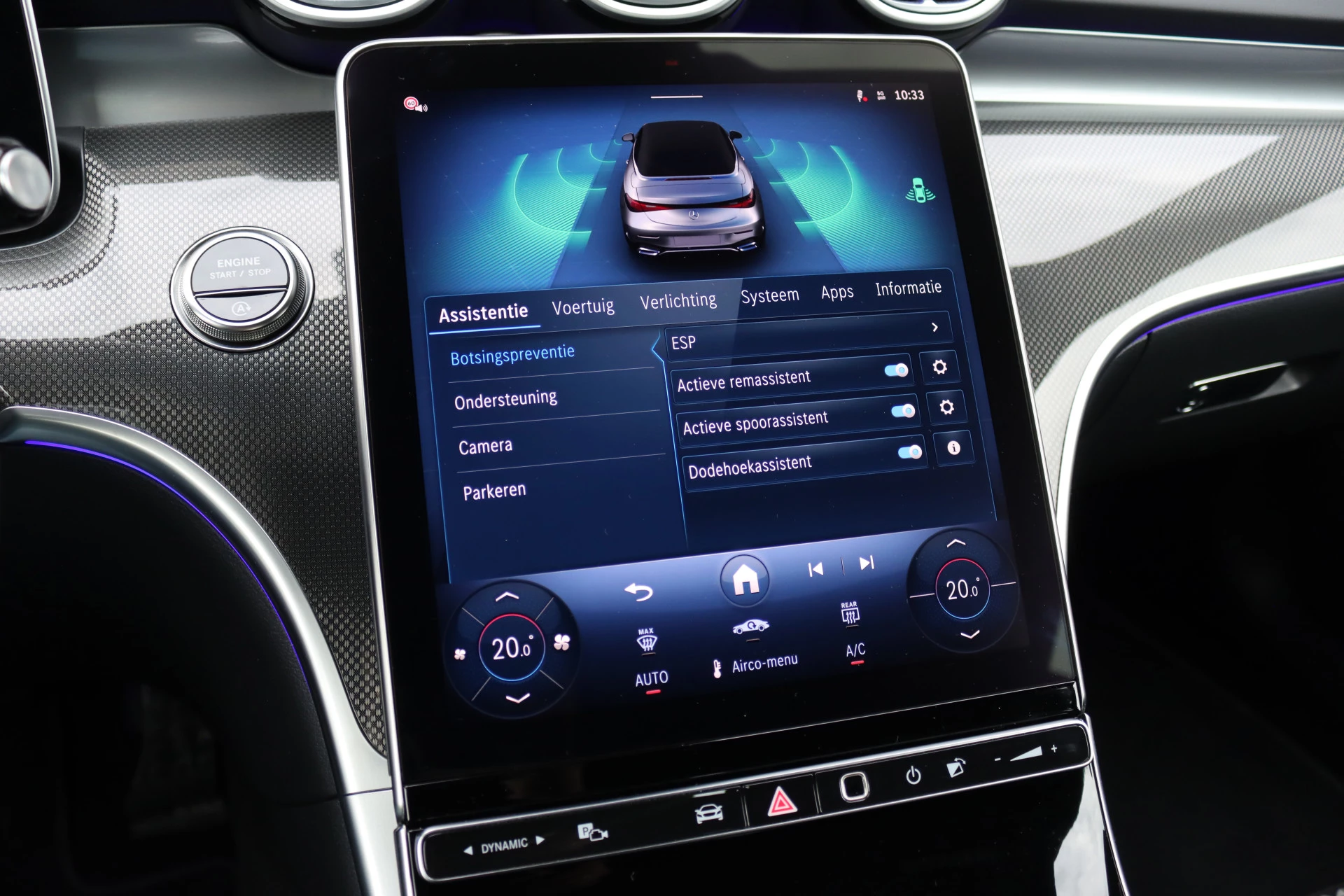 Hoofdafbeelding Mercedes-Benz CLE