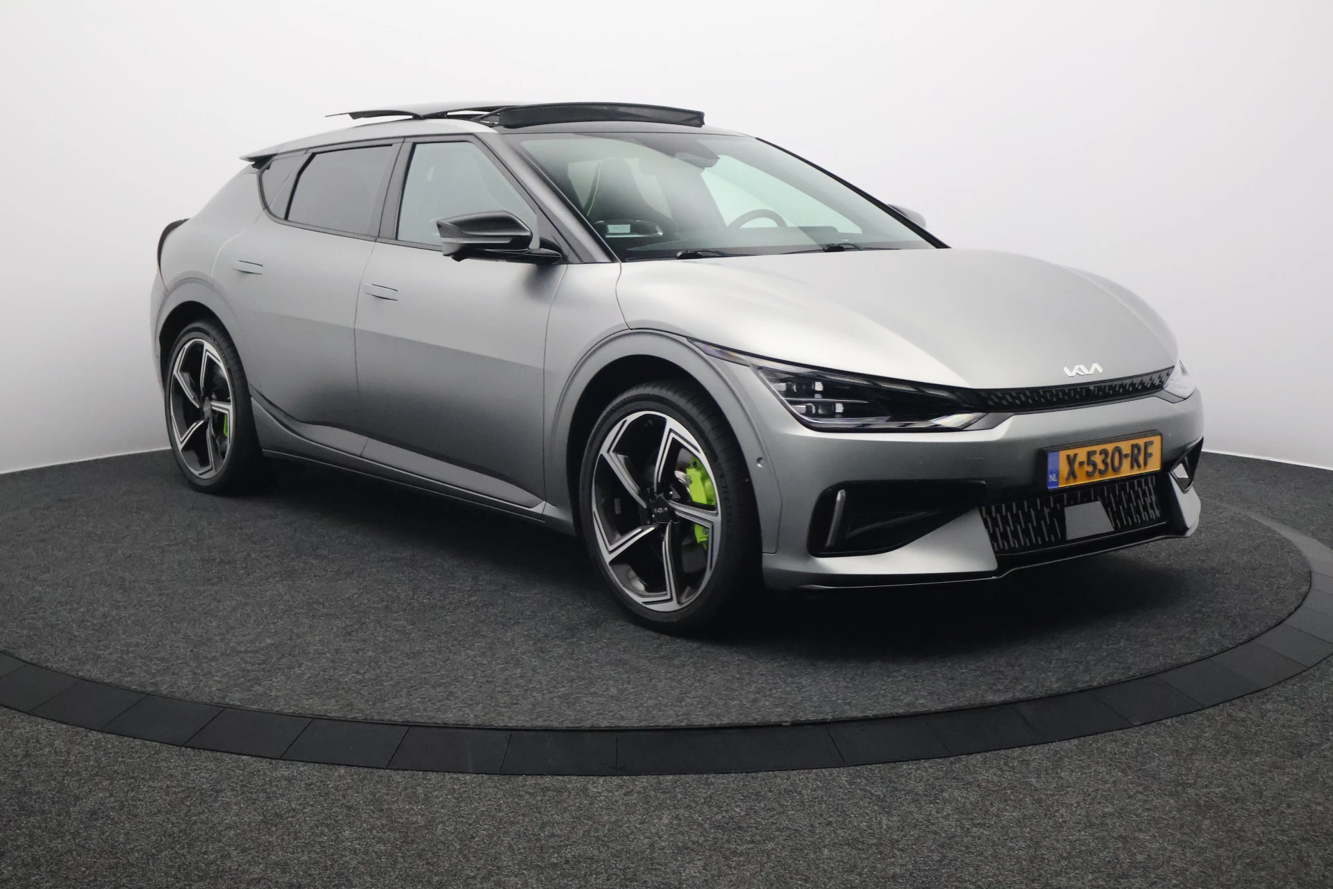 Hoofdafbeelding Kia EV6
