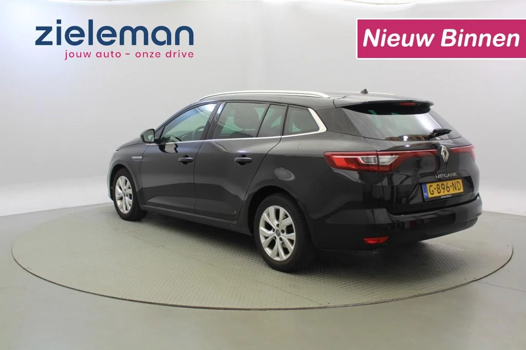 Hoofdafbeelding Renault Mégane Estate