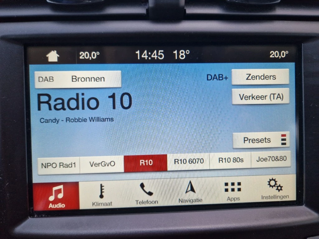 Hoofdafbeelding Ford Mondeo