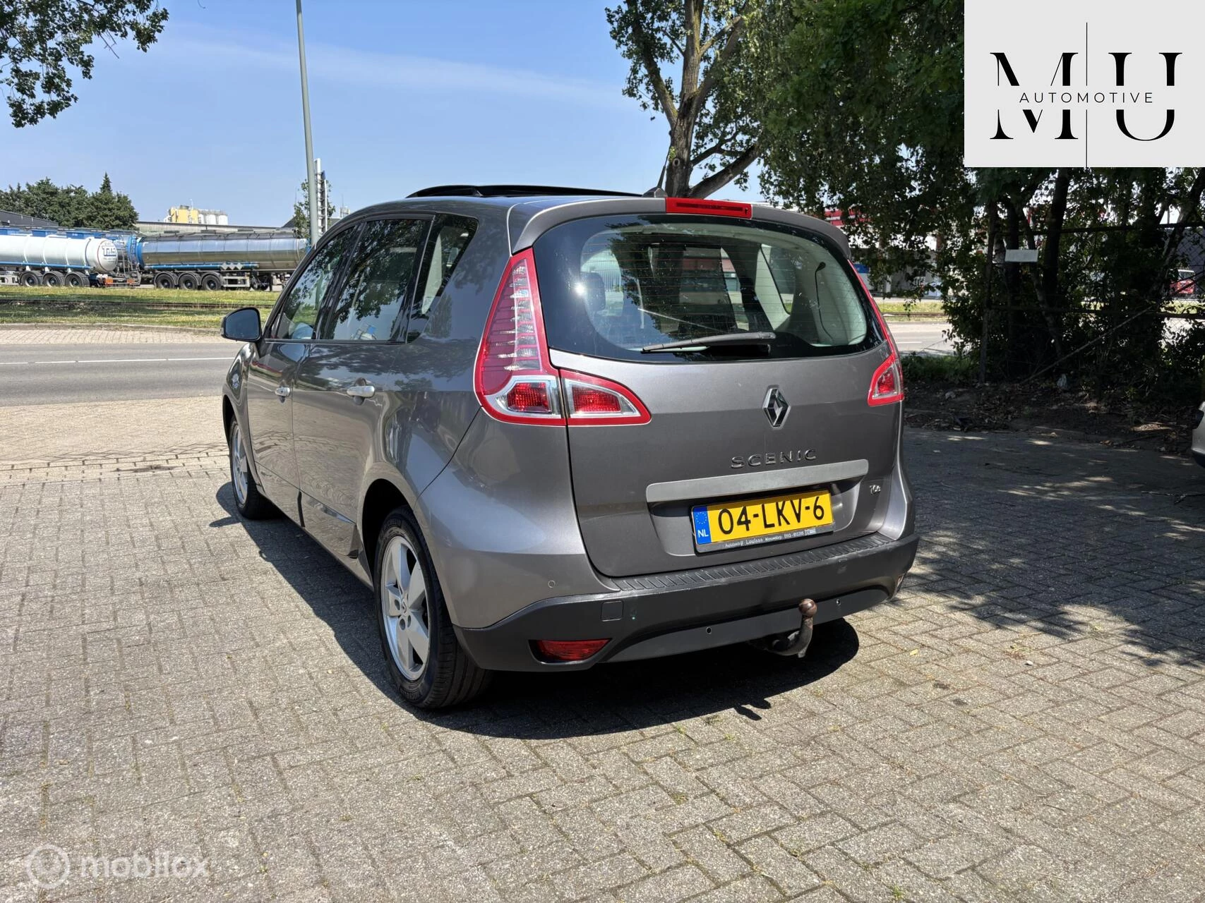 Hoofdafbeelding Renault Scénic