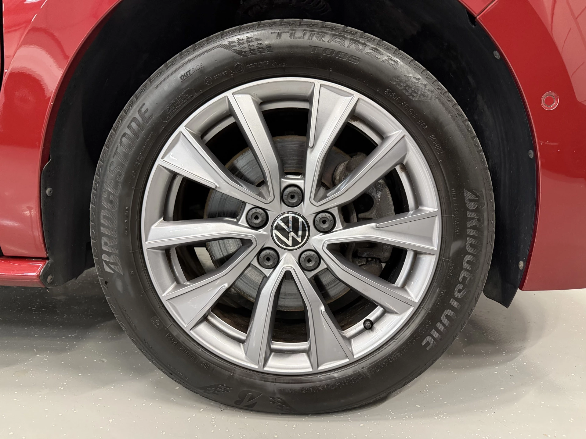 Hoofdafbeelding Volkswagen Multivan