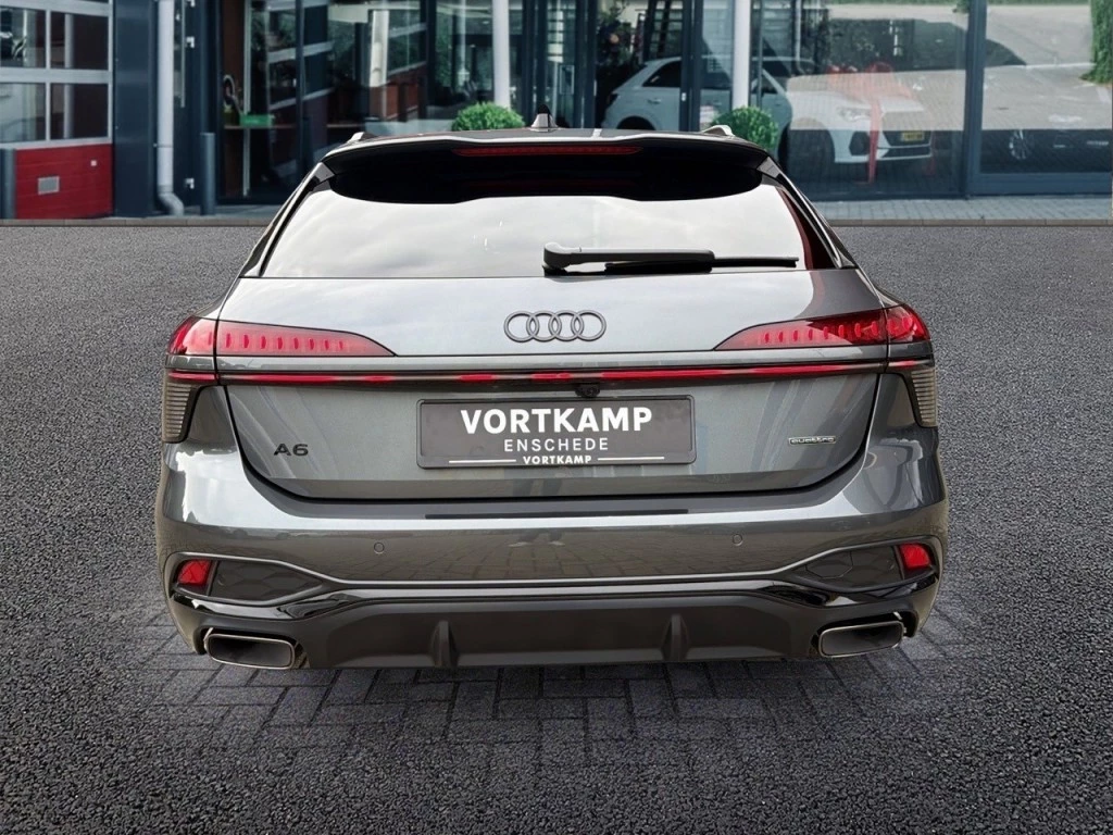 Hoofdafbeelding Audi A6